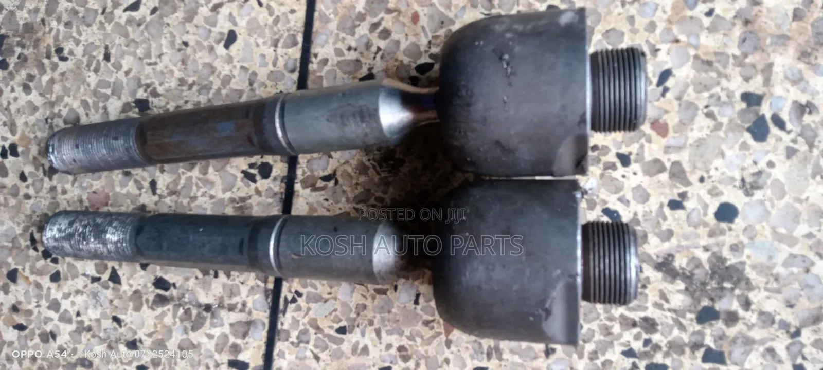 Tie Rod Ends Land Cruiser V8/200 Series