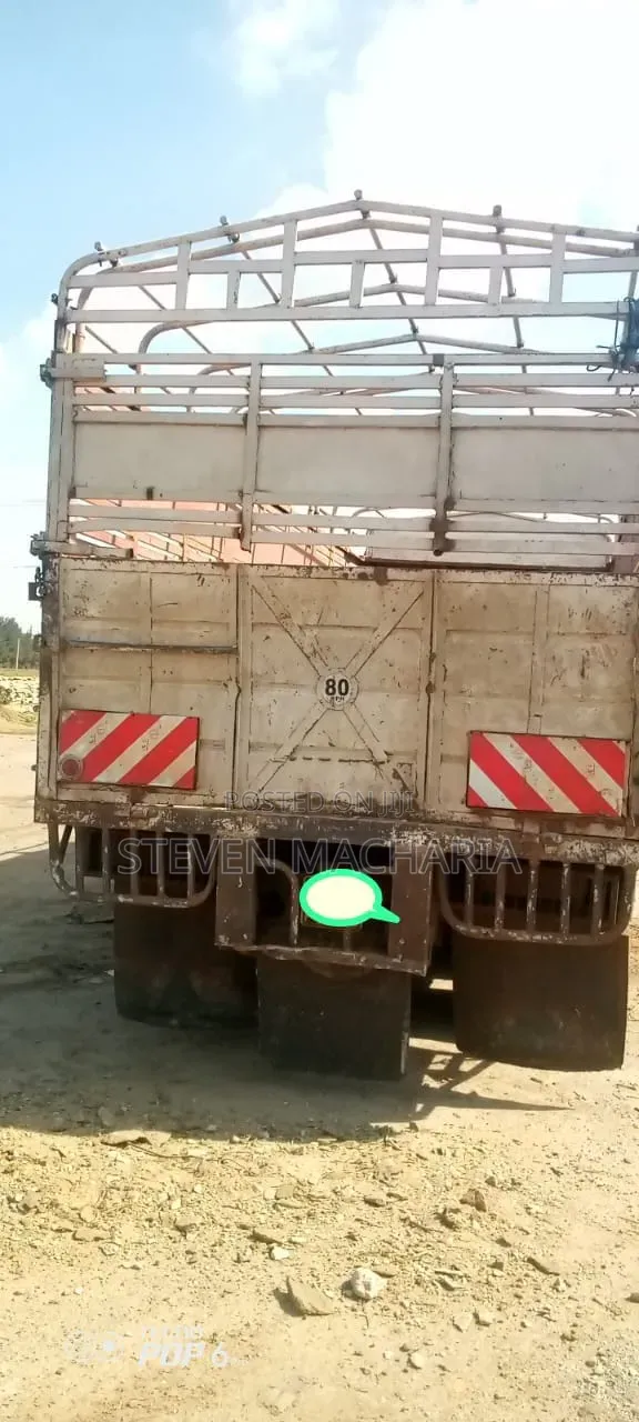 Mitsubishi Mahewa Intercooler Mguu Kumi