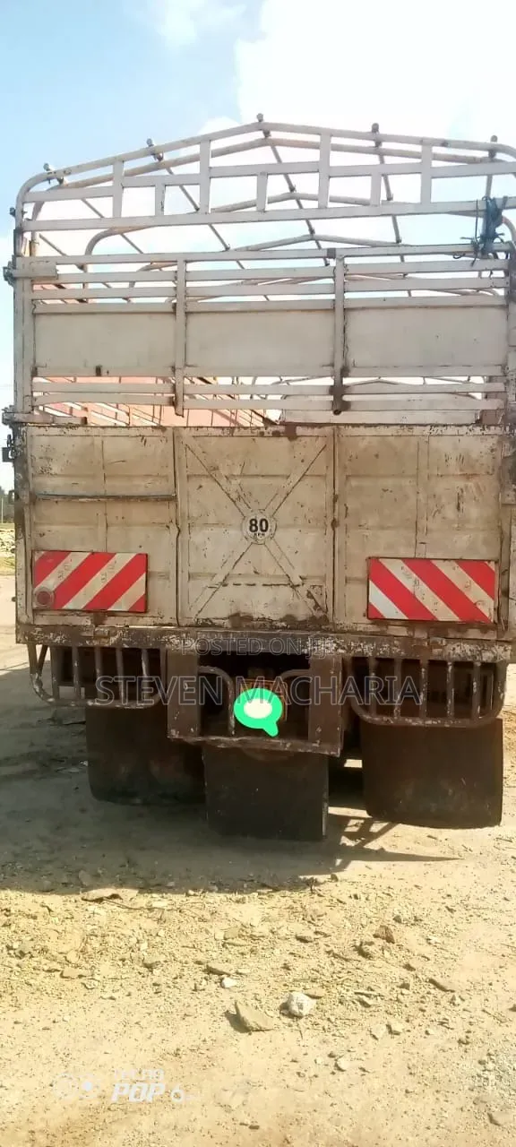 Mitsubishi Mahewa Intercooler Mguu Kumi