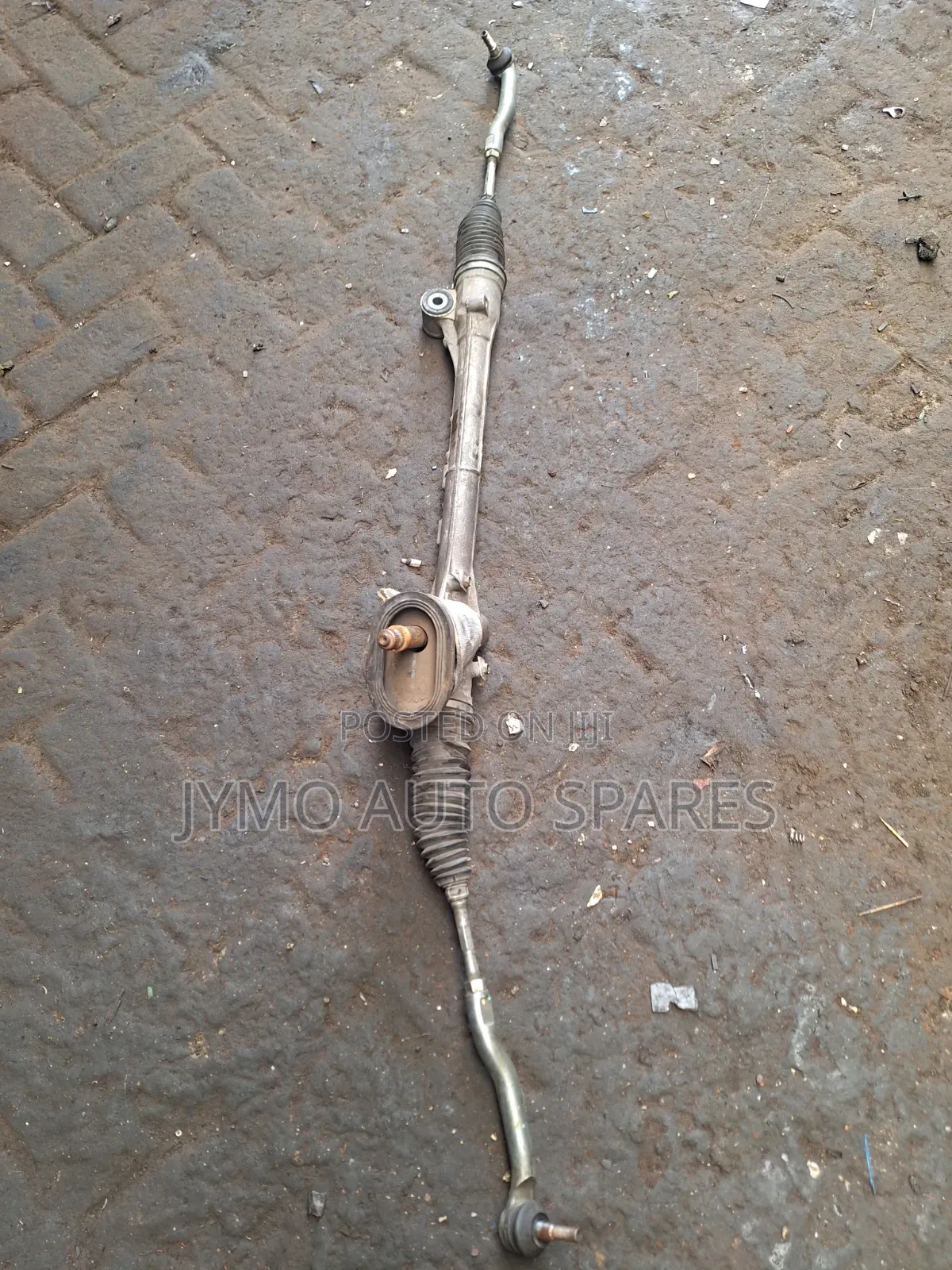 Nissan March New Model Steering Rack