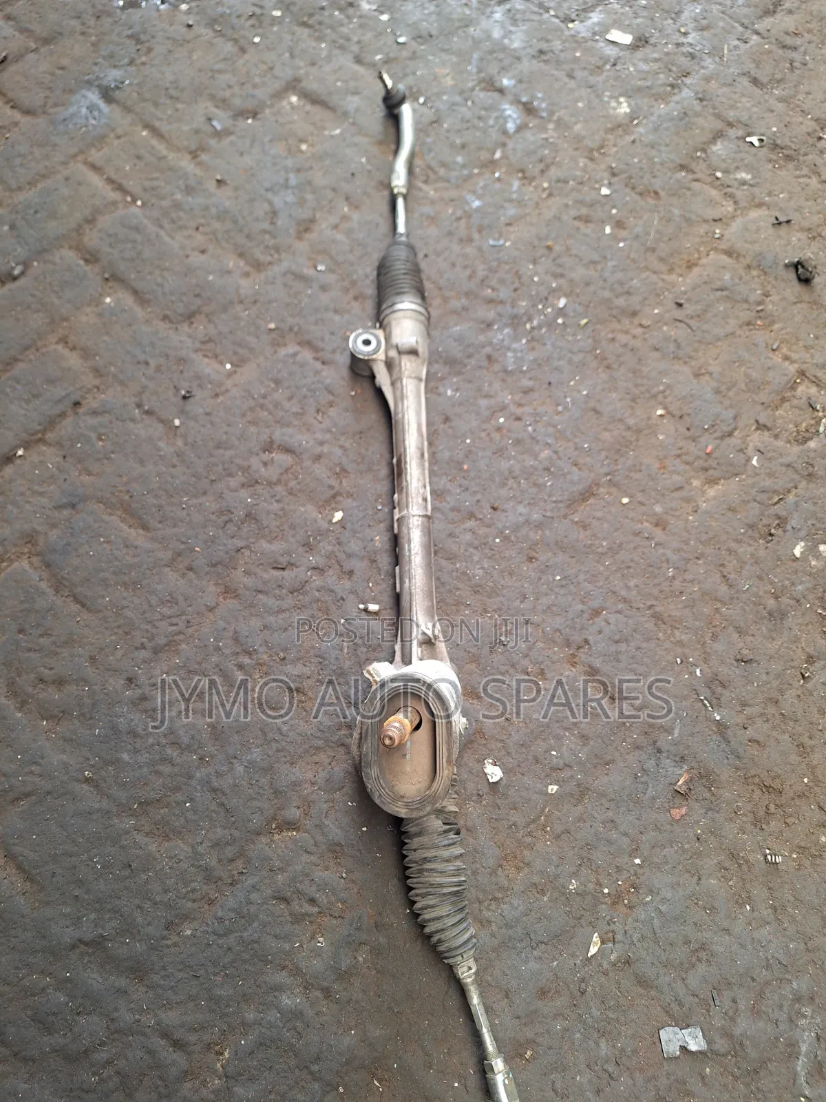 Nissan March New Model Steering Rack