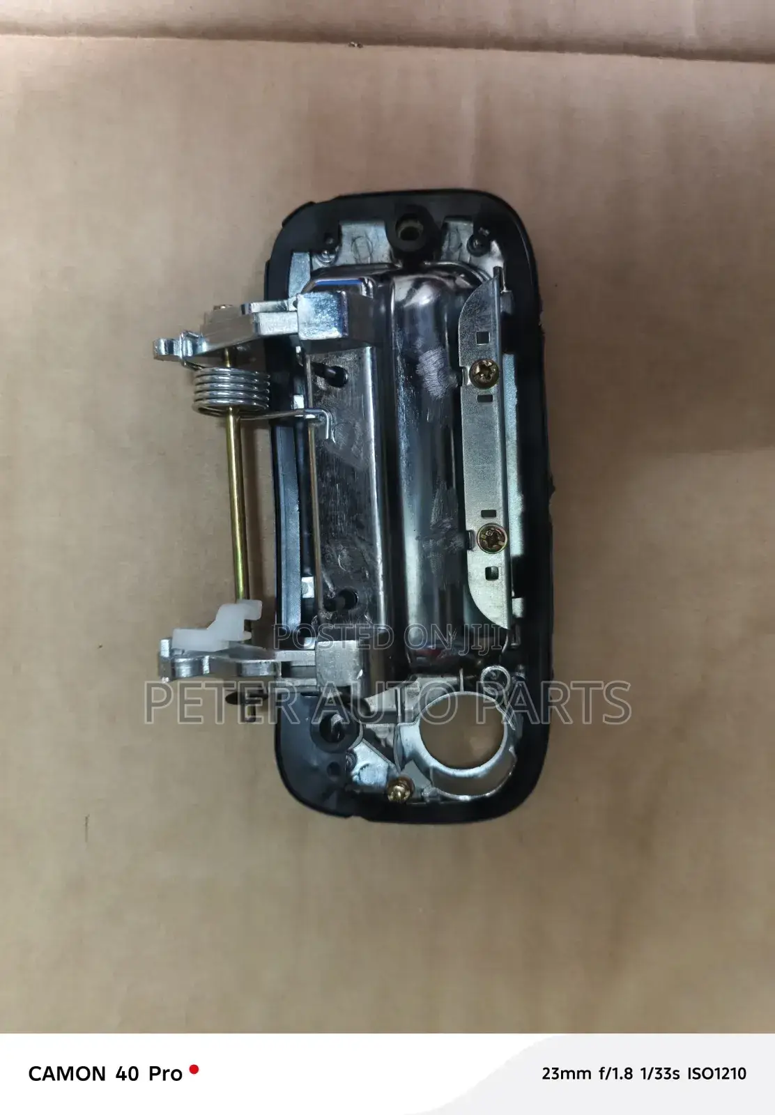 Door Handle Land Cruiser Lc 100