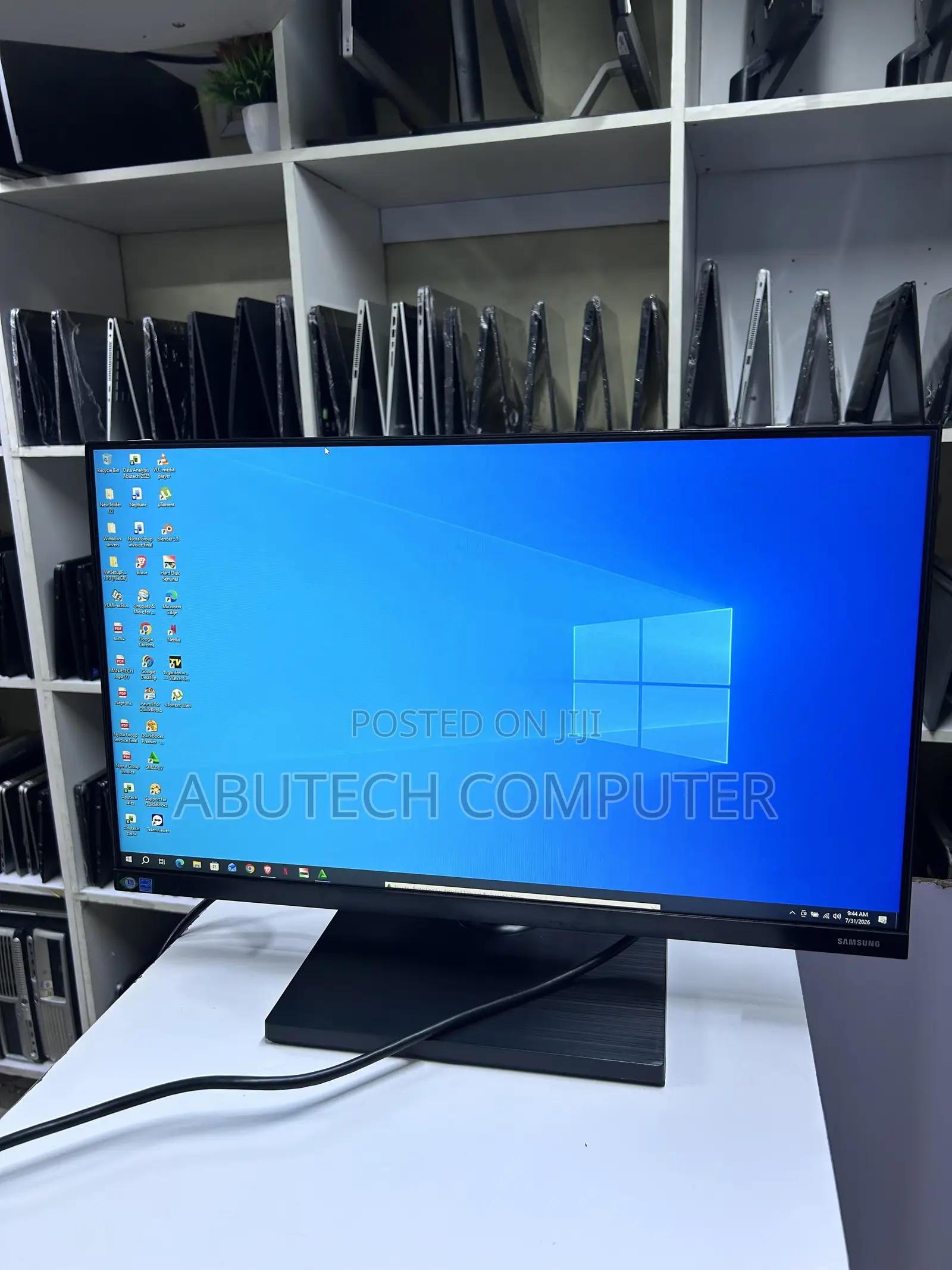 Samsung Monitors