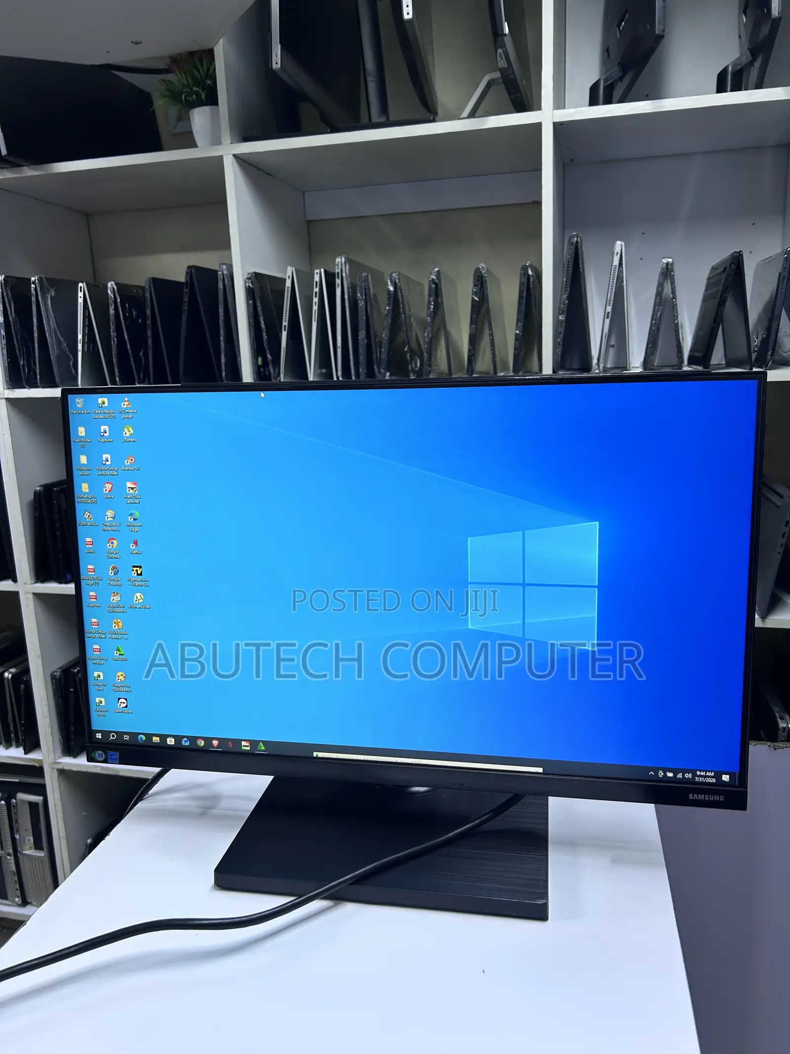 Samsung Monitors
