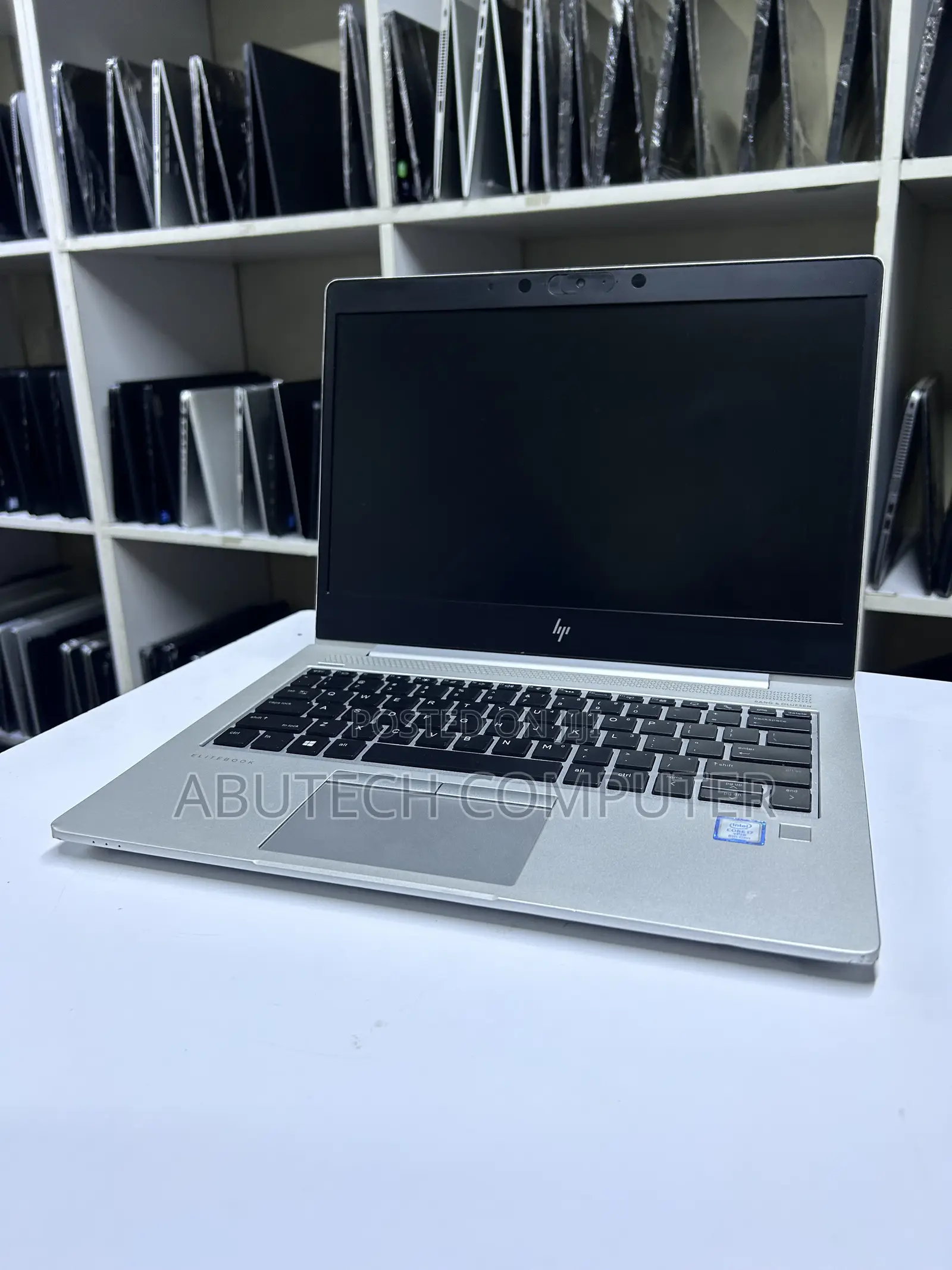 Laptop HP EliteBook 840 G5 8GB Intel Core i7 SSD 256GB
