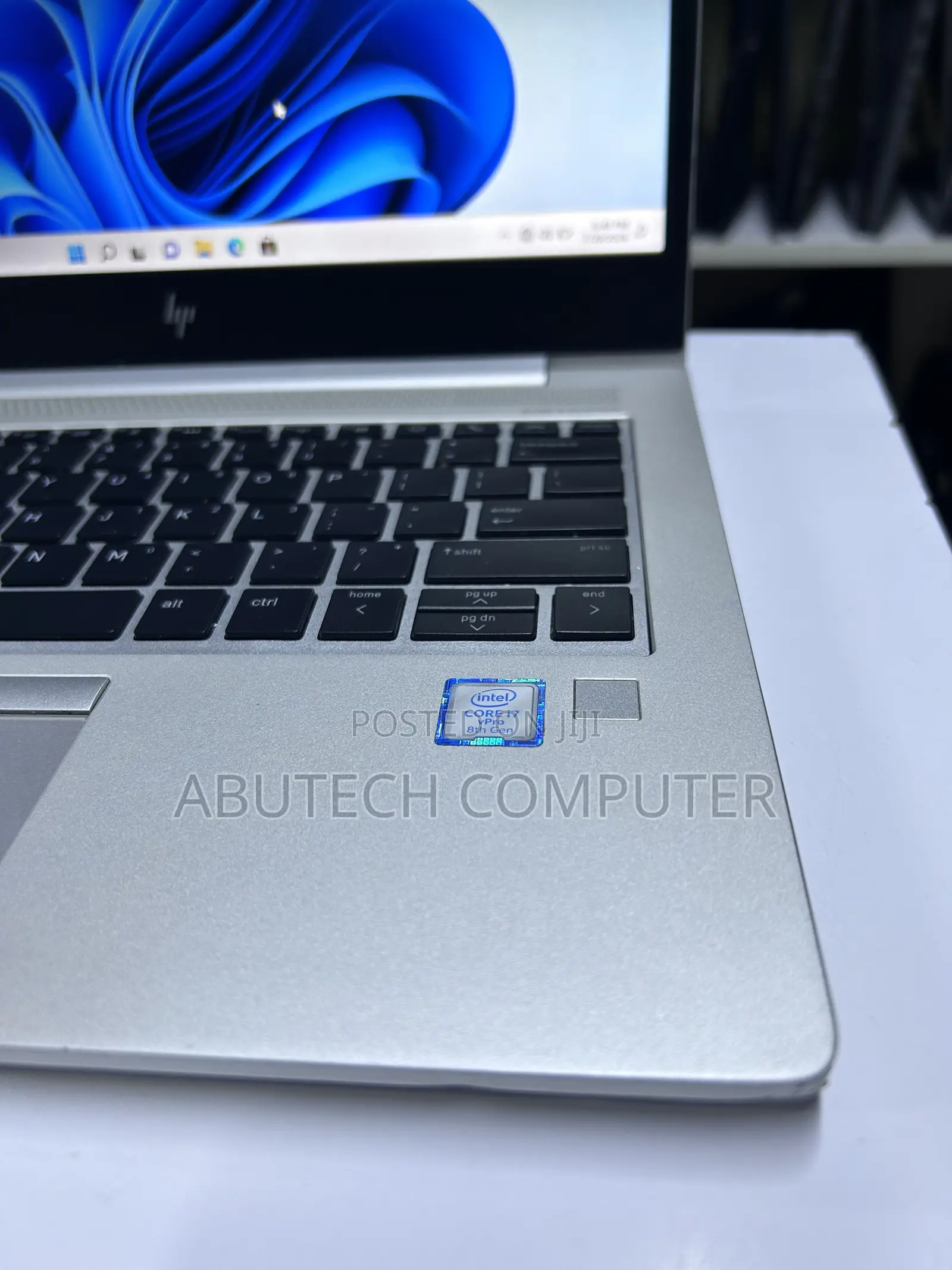 Laptop HP EliteBook 840 G5 8GB Intel Core i7 SSD 256GB