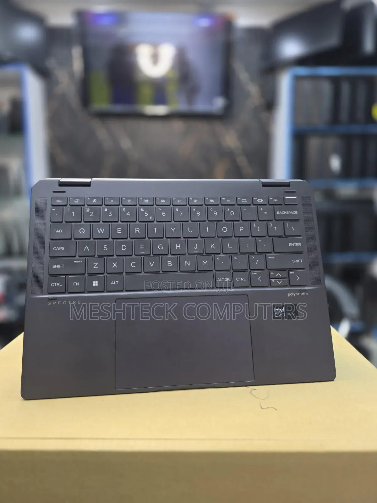 Laptop HP Spectre X360 16GB Intel Core Ultra 7 SSD 1T