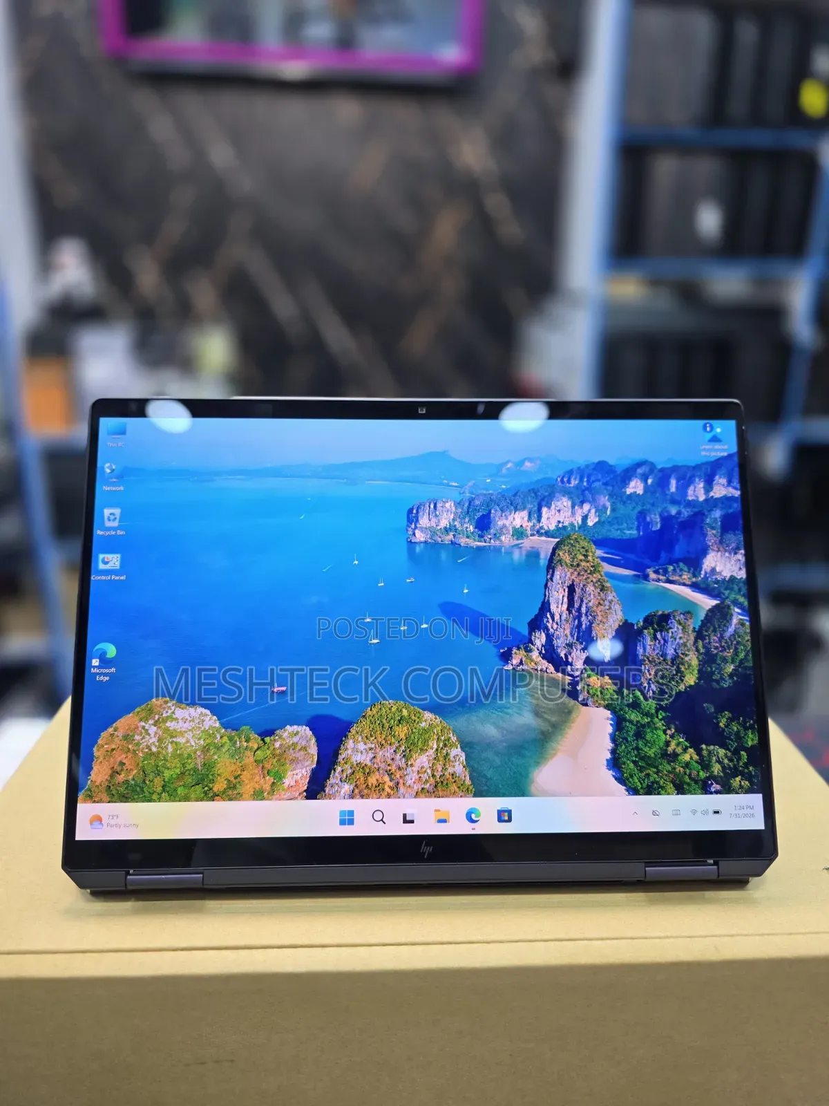 Laptop HP Spectre X360 16GB Intel Core Ultra 7 SSD 1T