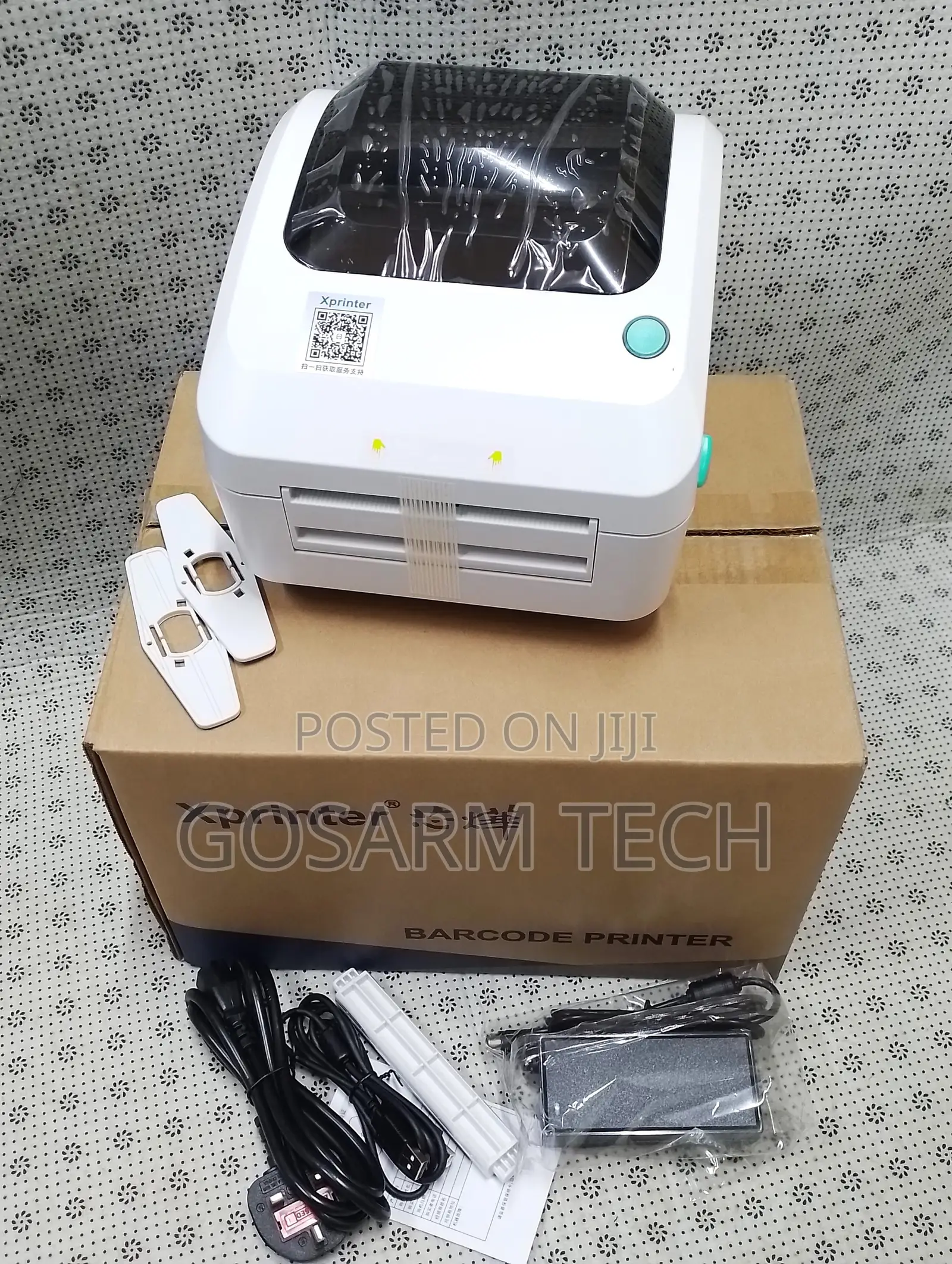 Barcode Label Printer Xb 470b Xprinter ,Fast and Readable Labels