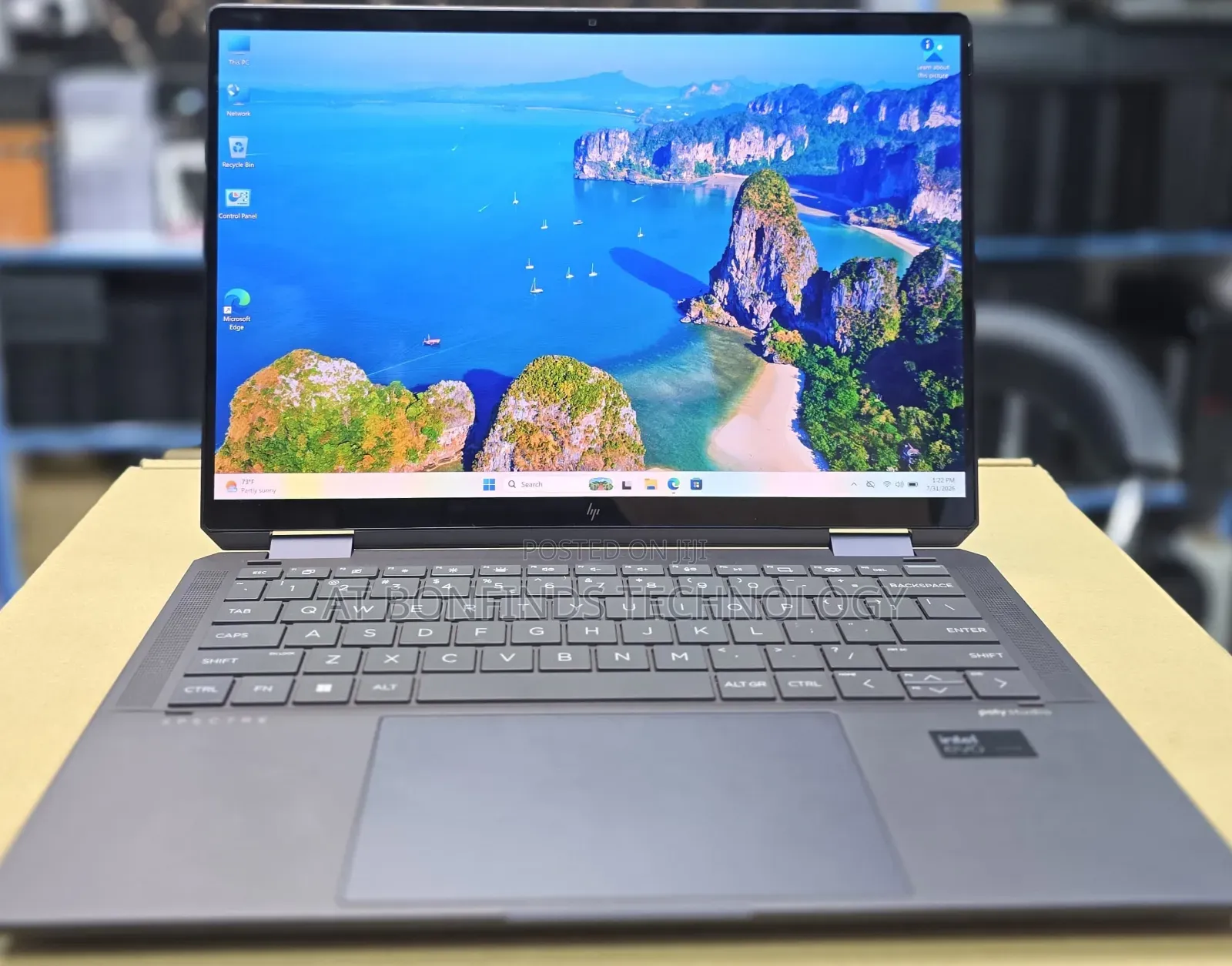 Laptop HP Spectre 14 16GB Intel Core i7 SSD 1T