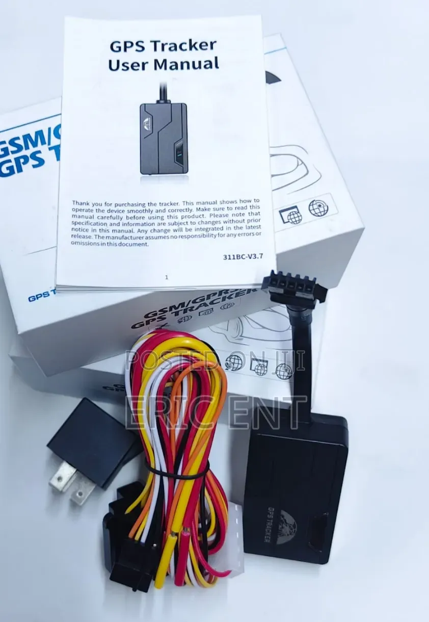 GPRS Mini Car Tracking Device