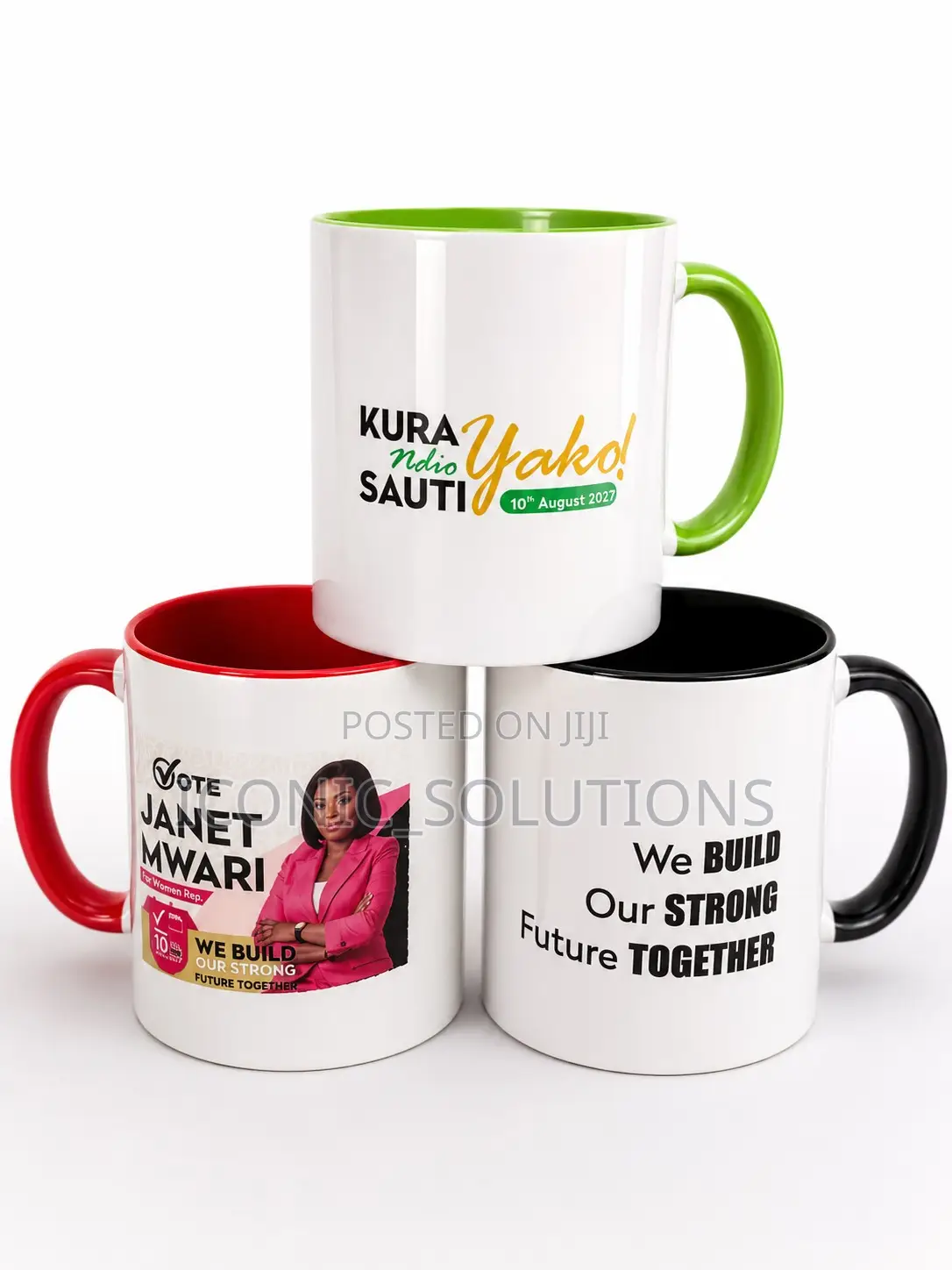Campaign Mugs