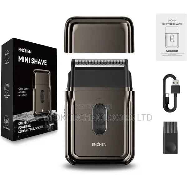 ENCHEN MS003 Electric Foil Shaver for Men