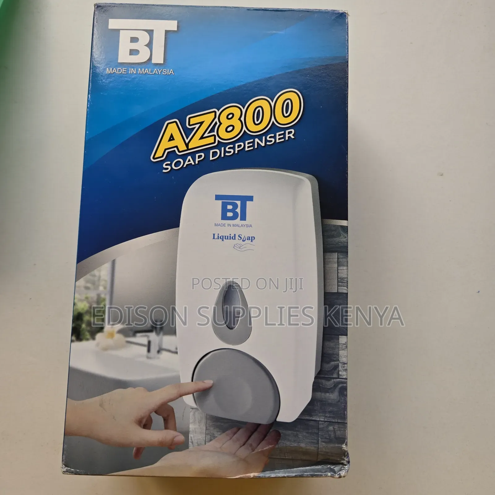 Foam Soap Dispensers Refillable Foaming Bottle Dispenser 1 Litre