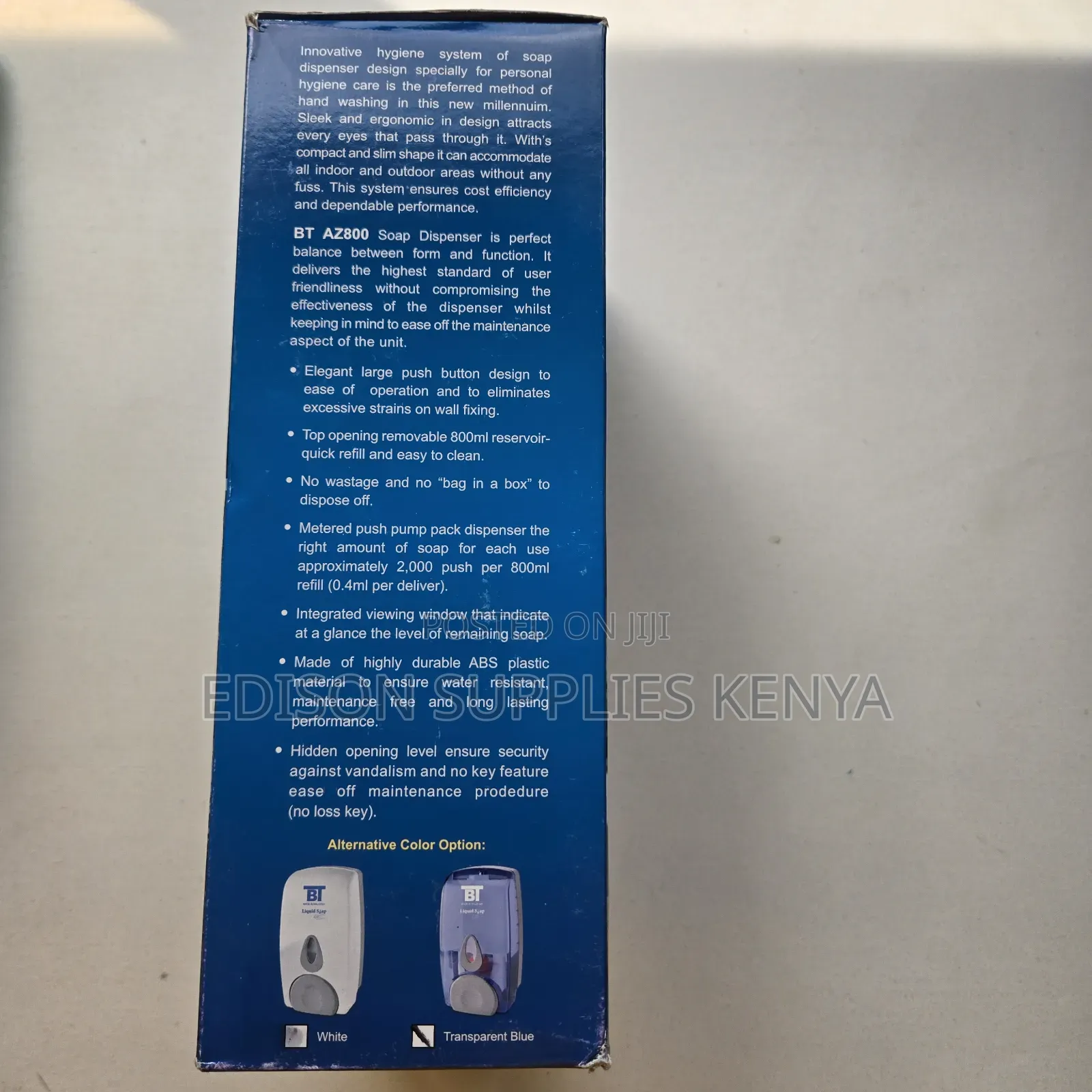 Foam Soap Dispensers Refillable Foaming Bottle Dispenser 1 Litre