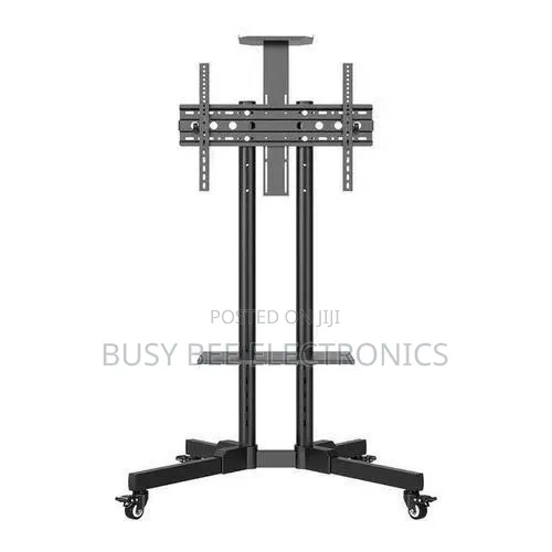 Mobile Television Cart Hanger - 32"-65