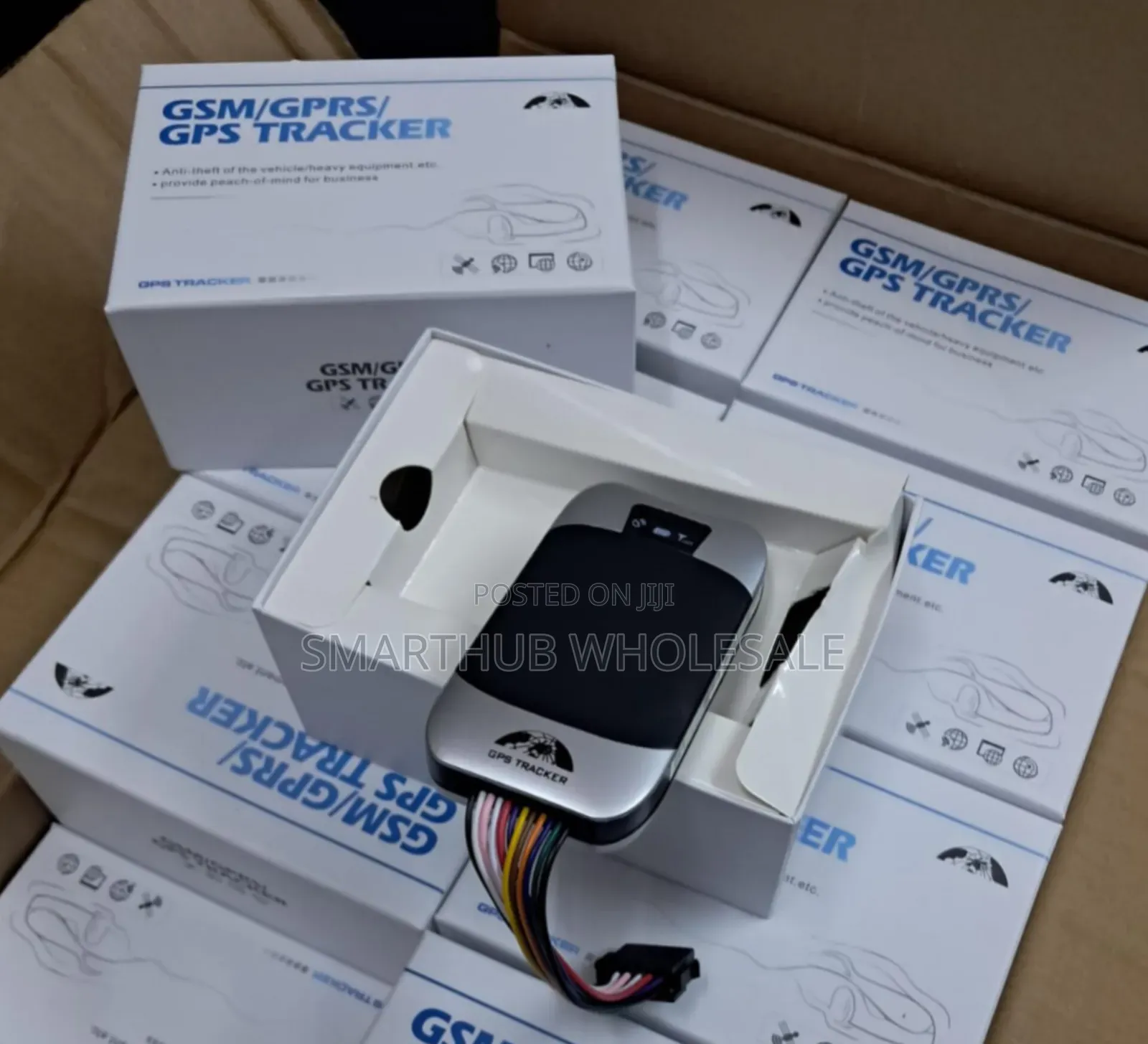 Car Tracker Device Tk303
