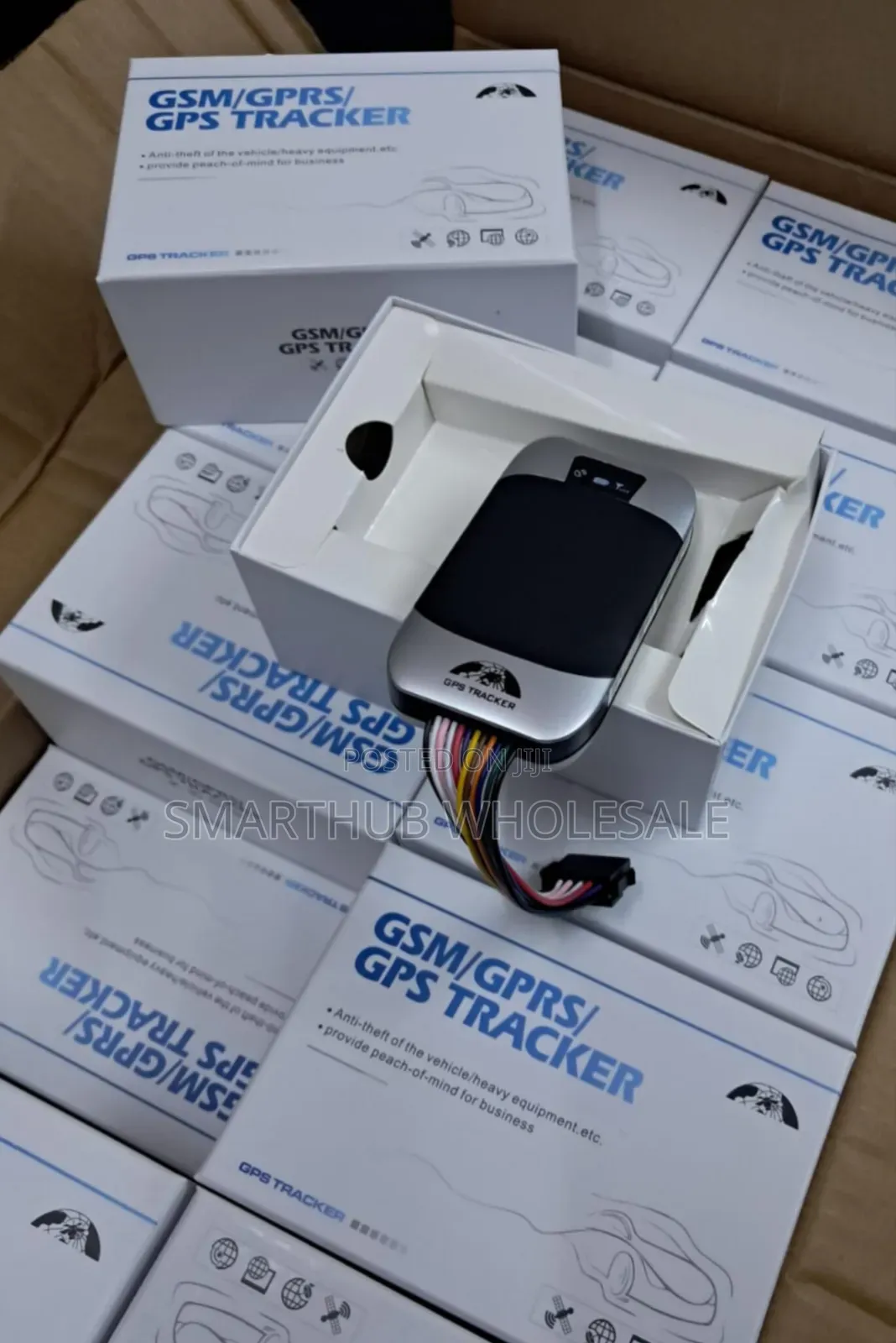Car Tracker Device Tk303