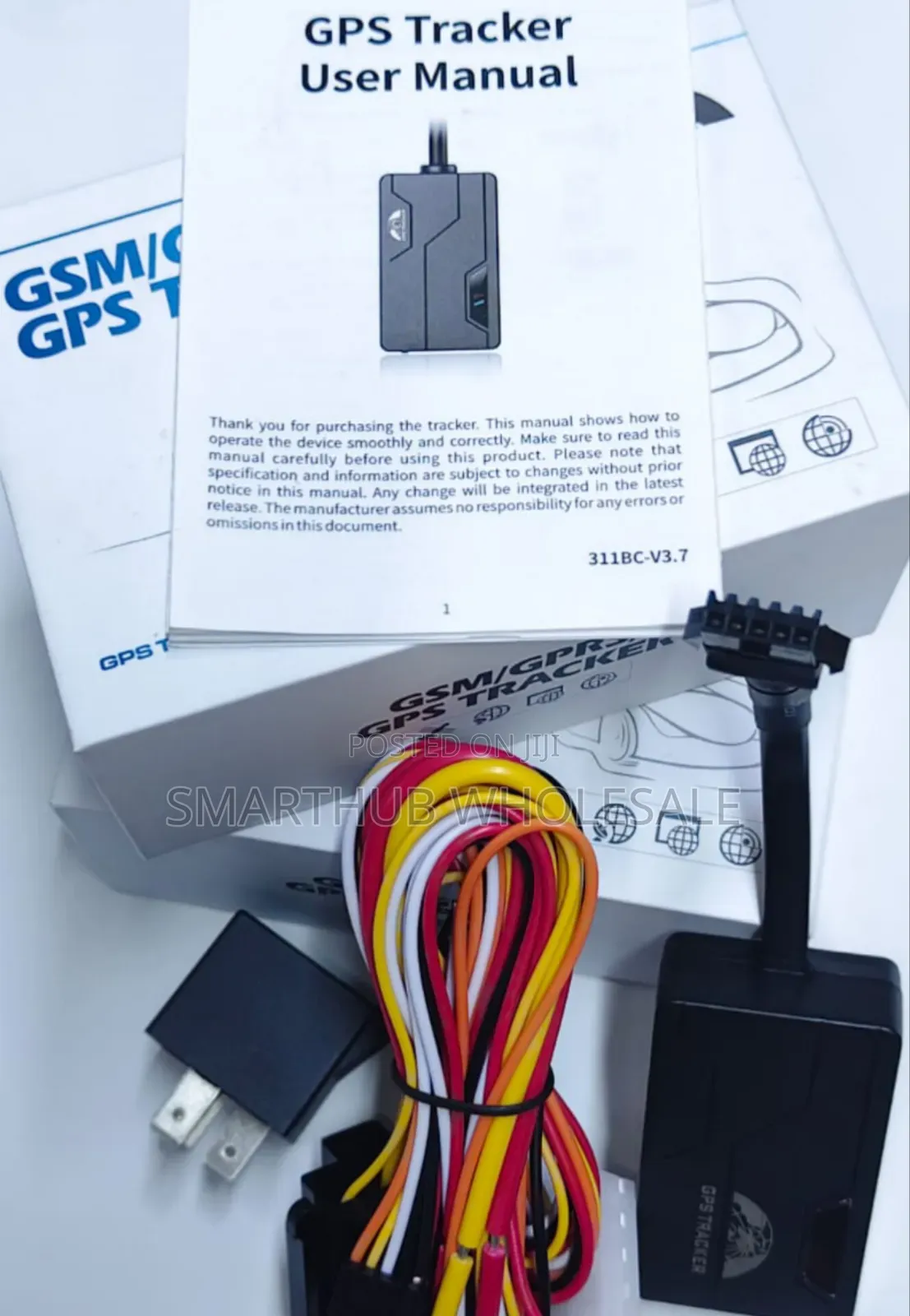 GPRS Mini Car Tracking Device Tk311