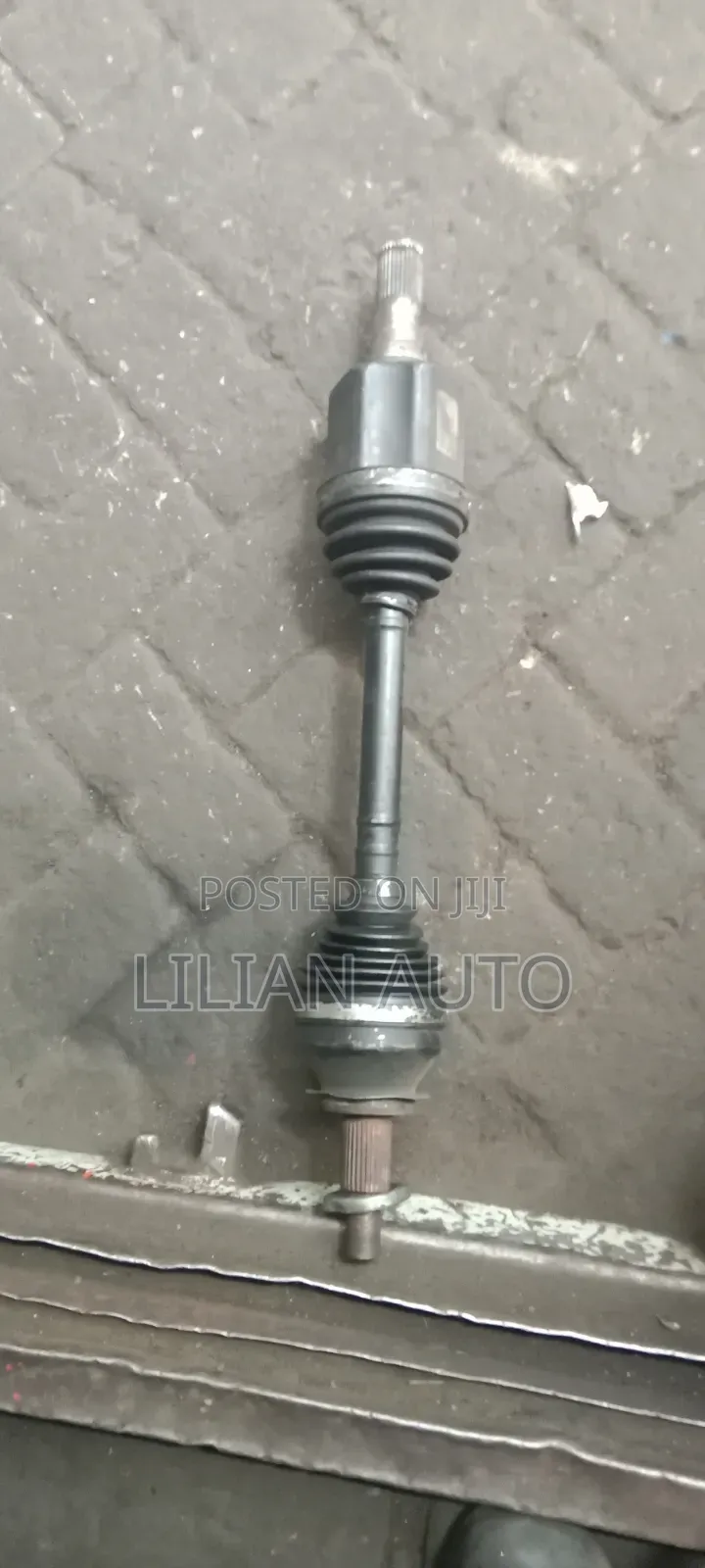 Cx5 Drive Shaft