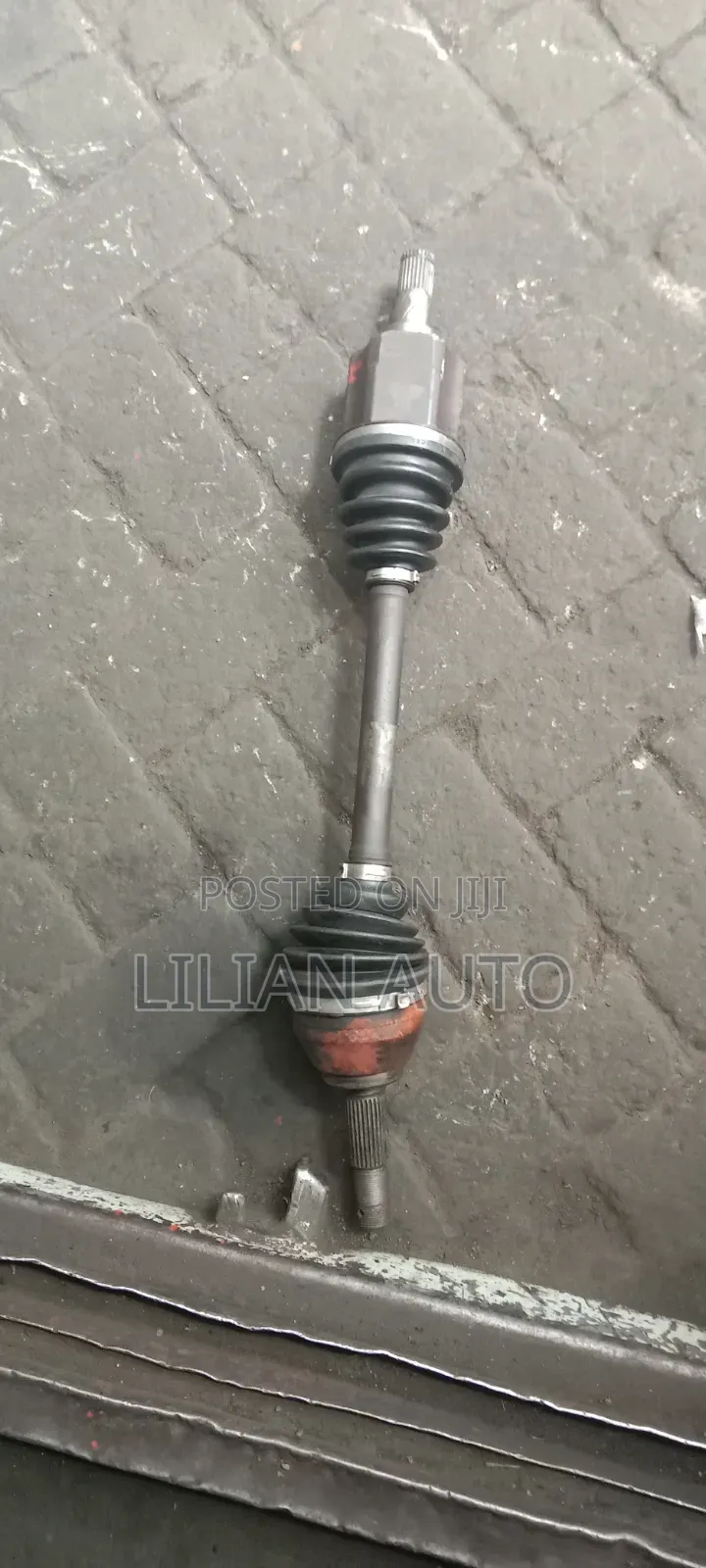 Nissan Juke Drive Shaft