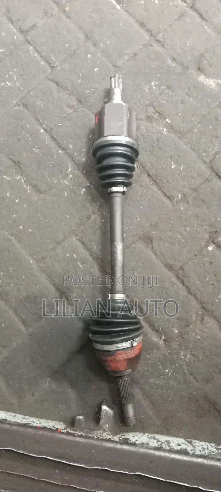 Nissan Juke Drive Shaft