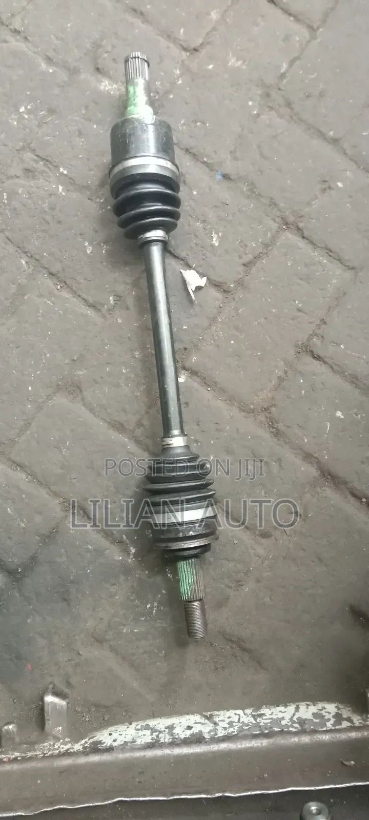 Demio New Drive Shaft(petrol)