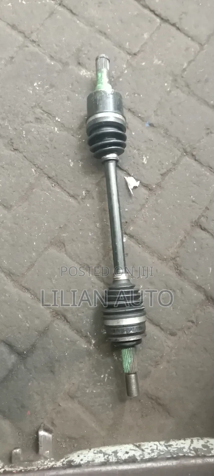 Demio New Drive Shaft(petrol)