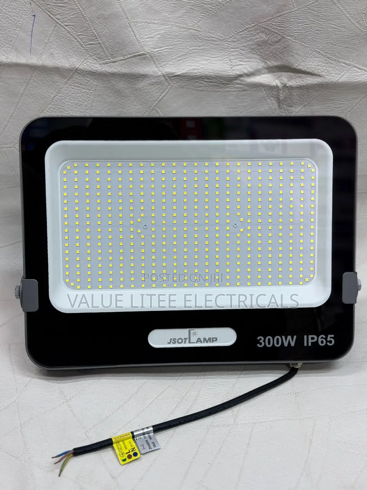 300W LED Floodlight – AC (Stima) Outdoor Security Light