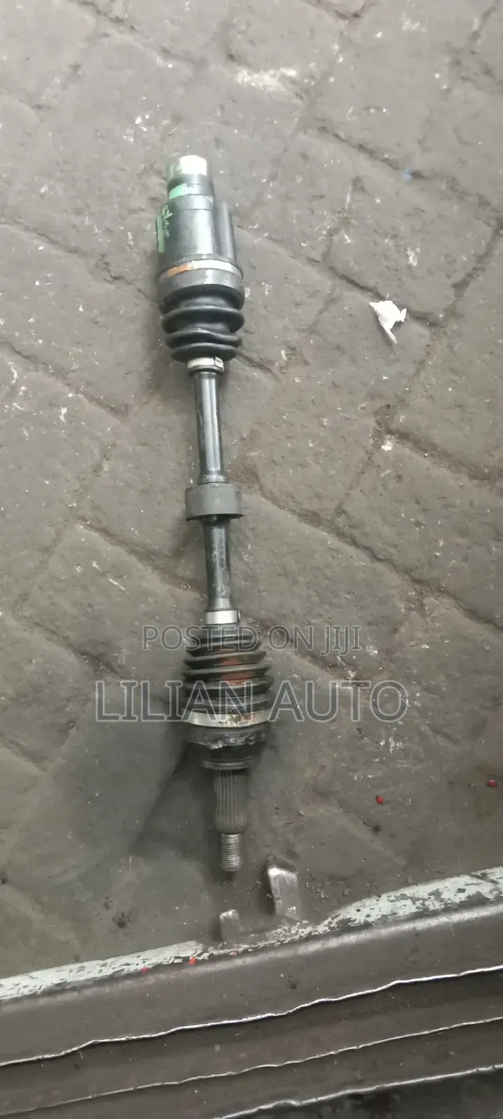 2010 Demio Drive Shaft