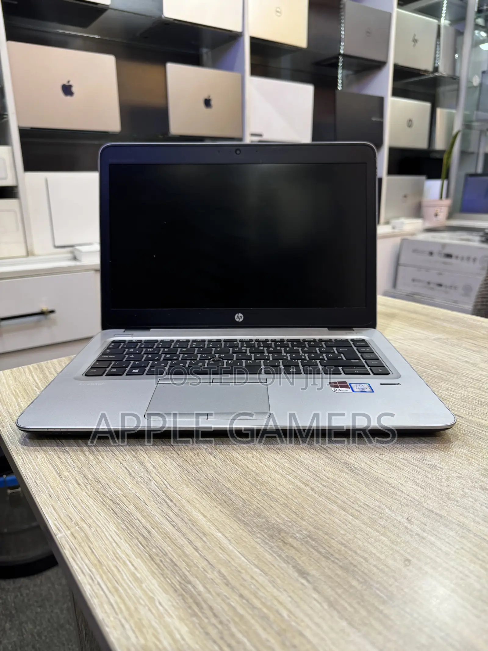 Laptop HP EliteBook 840 G3 8GB Intel Core i5 SSD 256GB