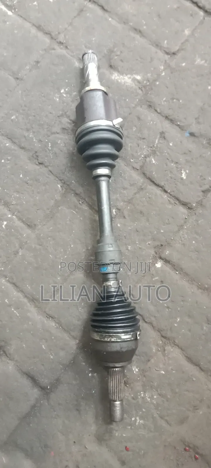 Demio 2005 Drive Shaft