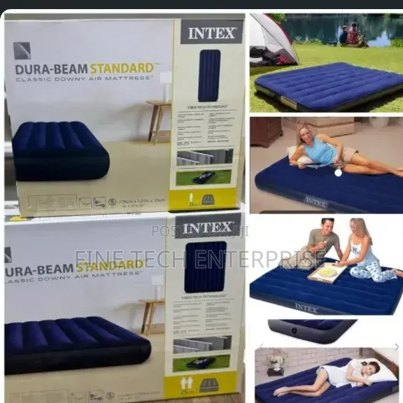 Inflatable Mattresses 5×6 Ft.