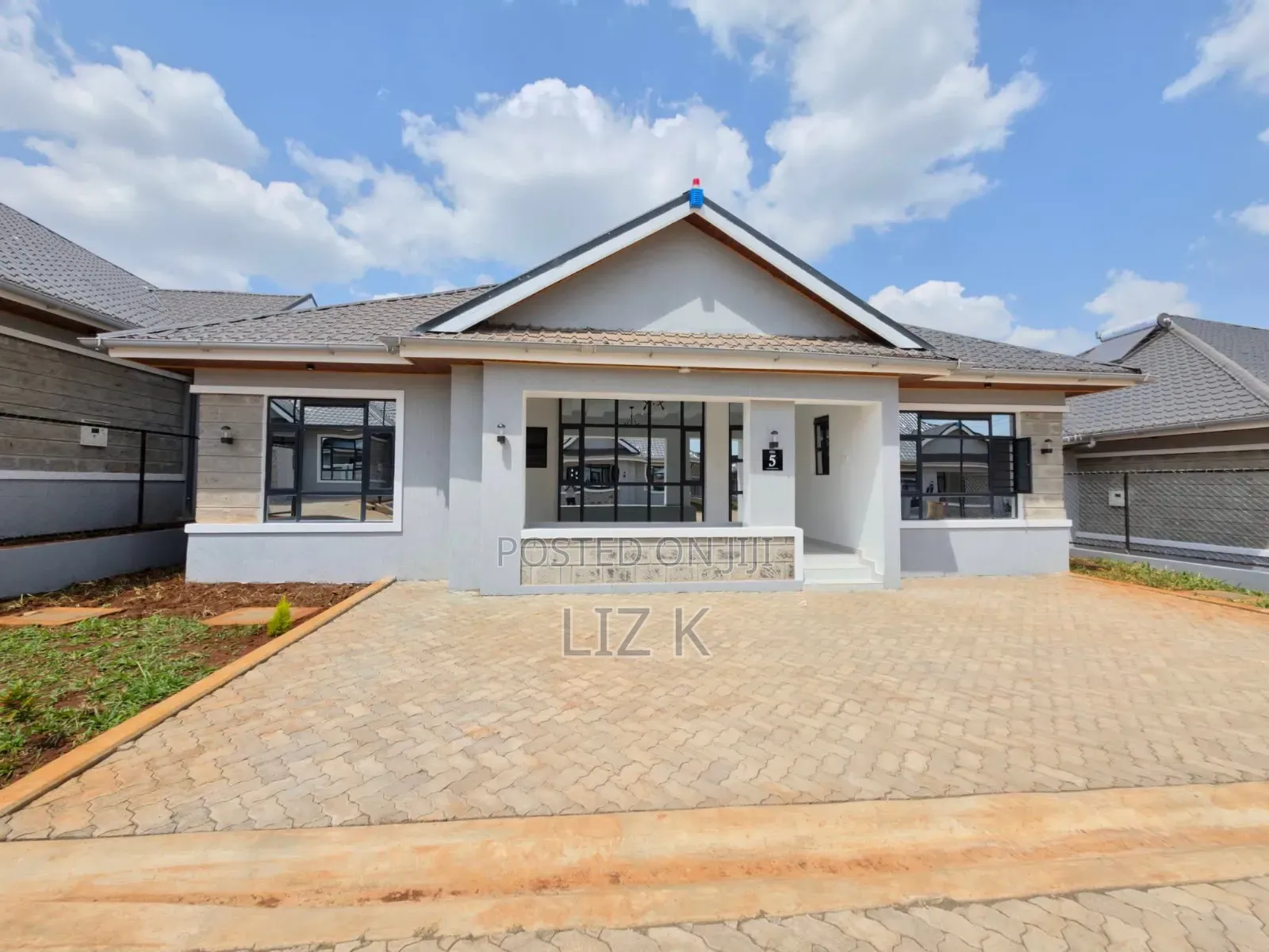 4bdrm Bungalow in Mugutha, Ruiru for sale