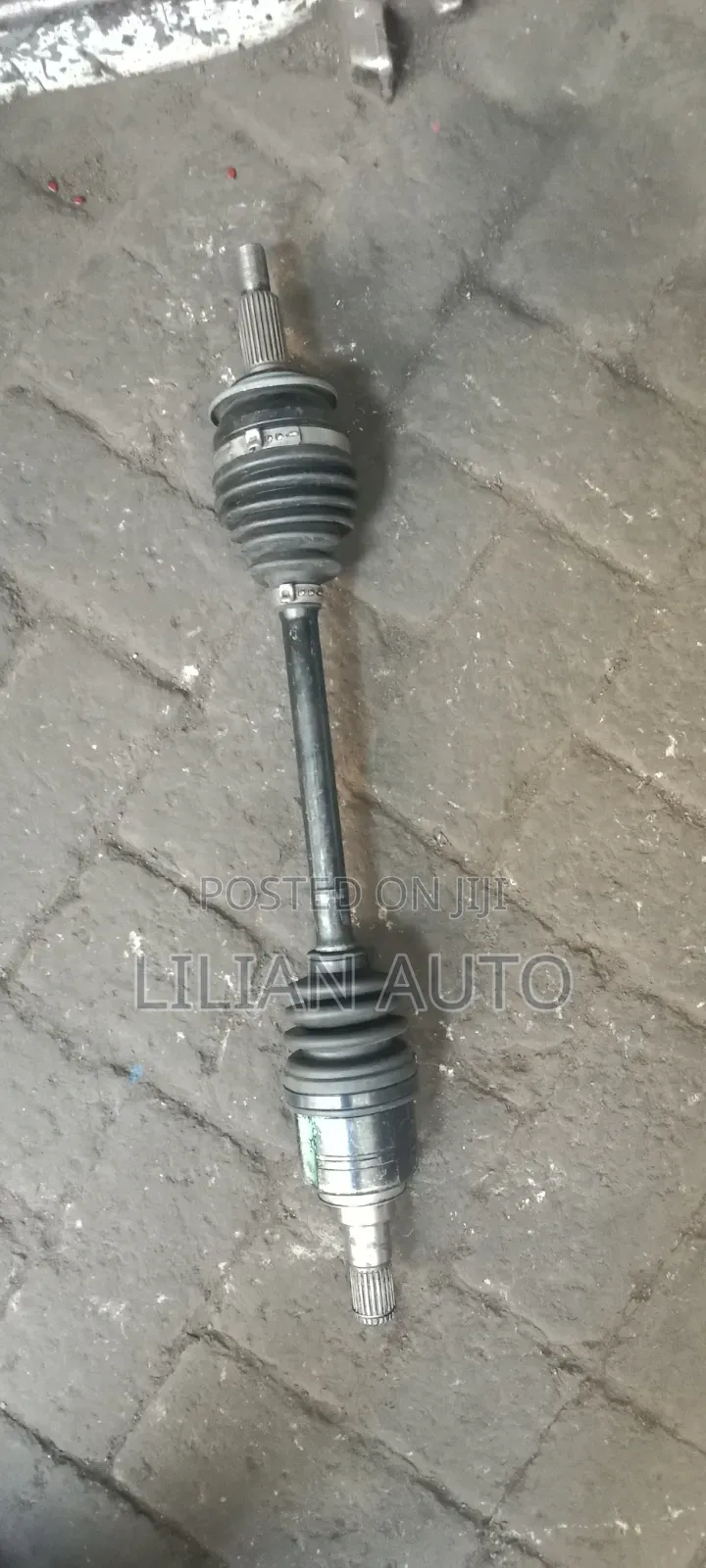 Suzuki Swift Drive Shaft
