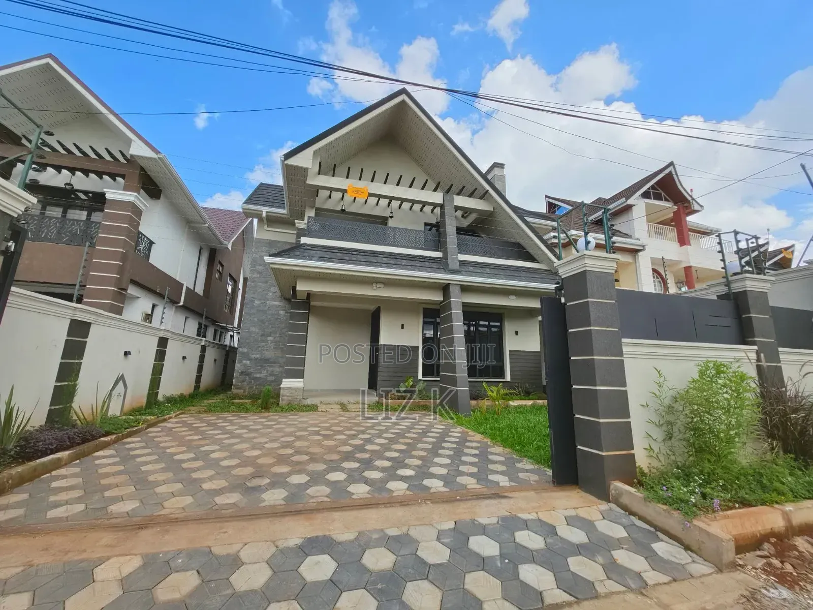 4bdrm Maisonette in Membley, Ruiru for sale
