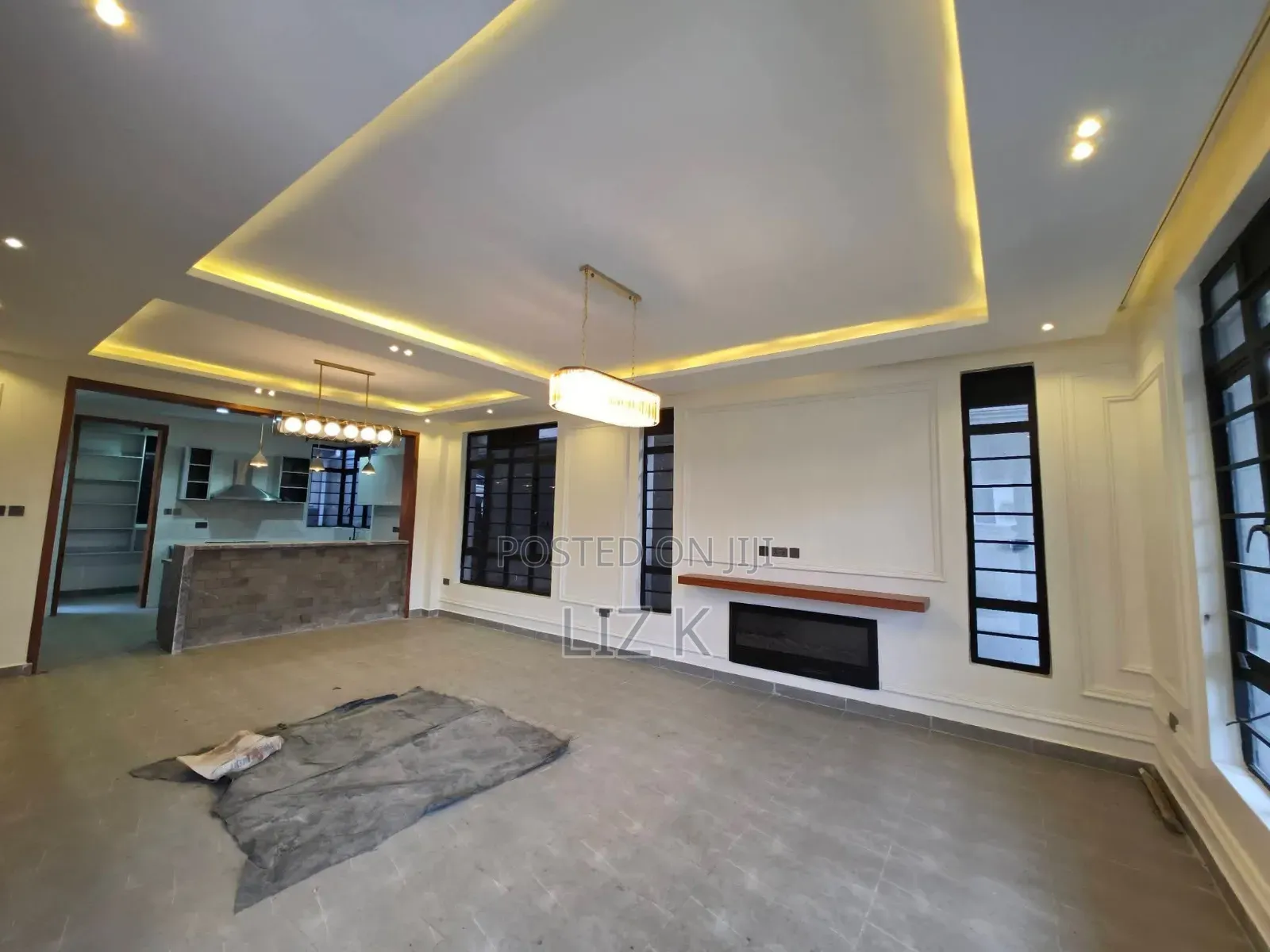4bdrm Maisonette in Membley, Ruiru for sale