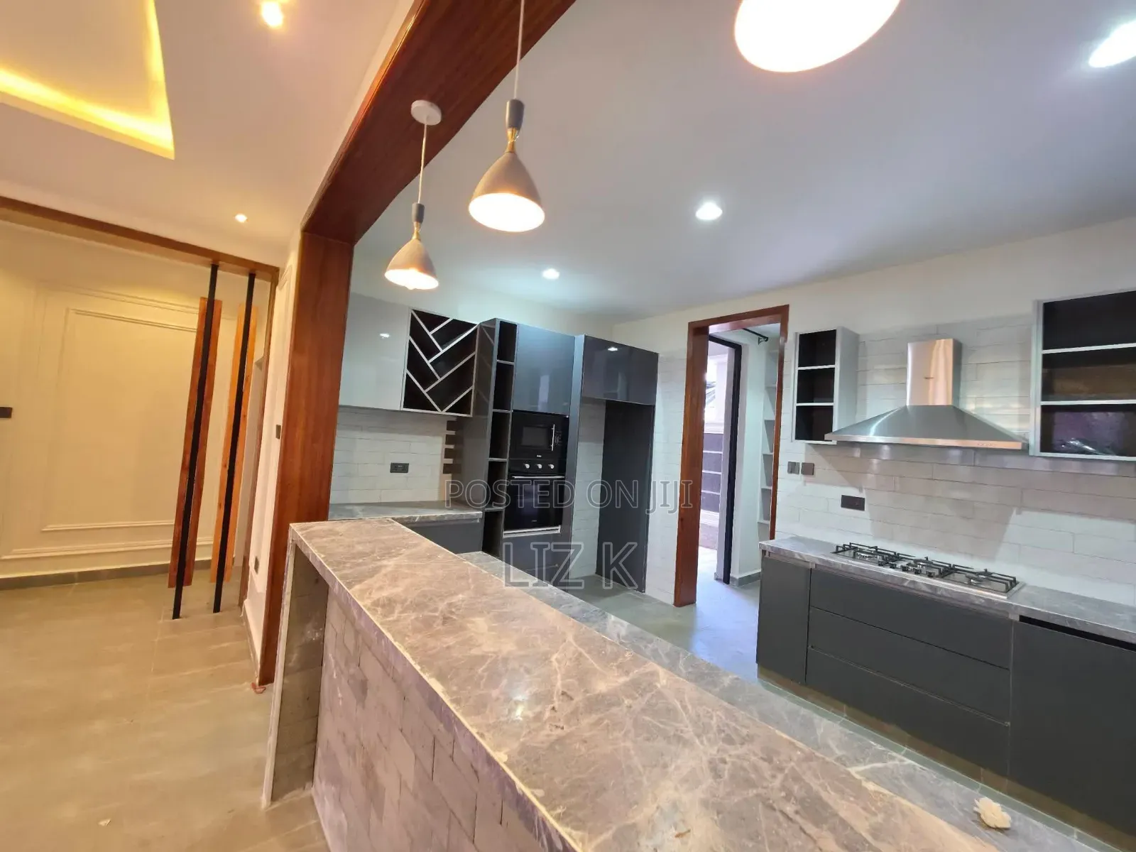 4bdrm Maisonette in Membley, Ruiru for sale
