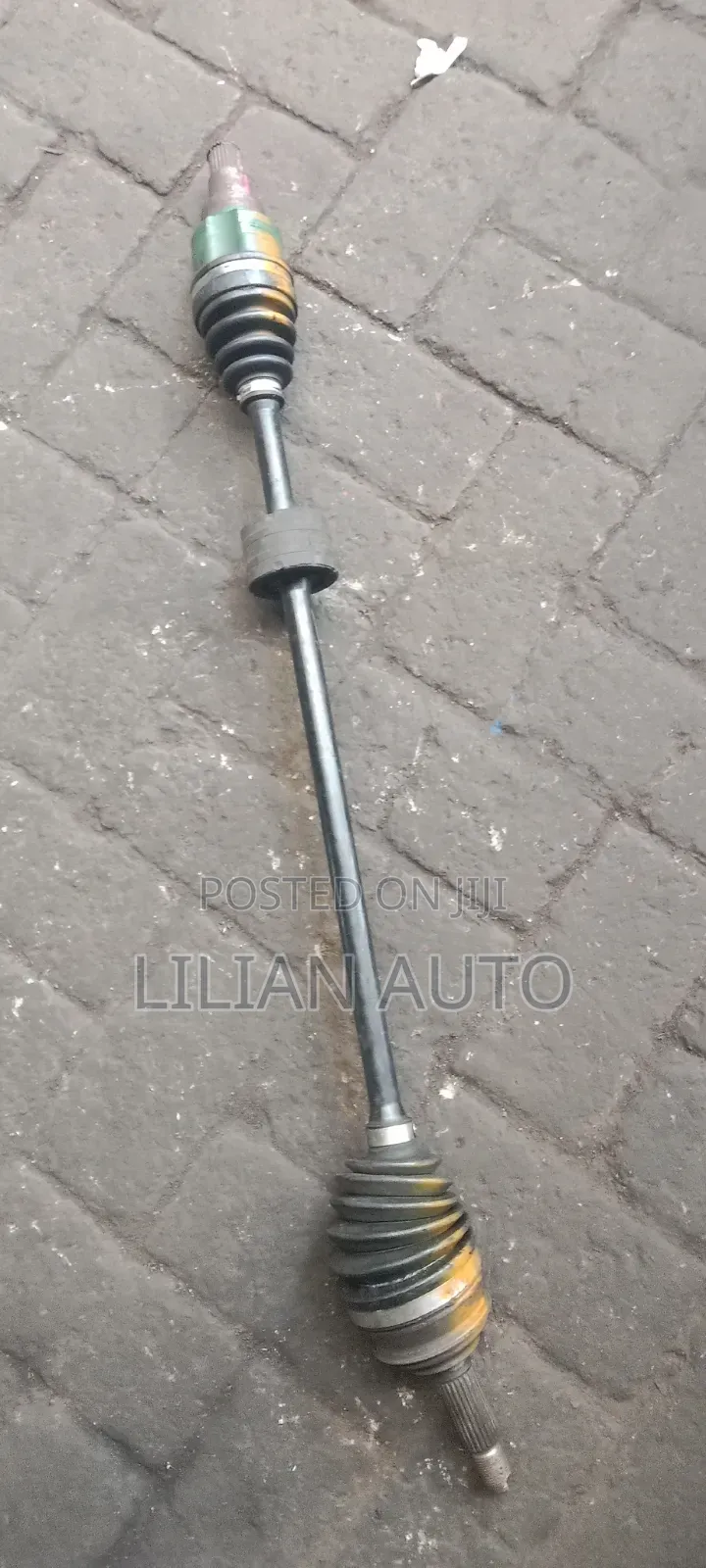 Passo Drive Shaft