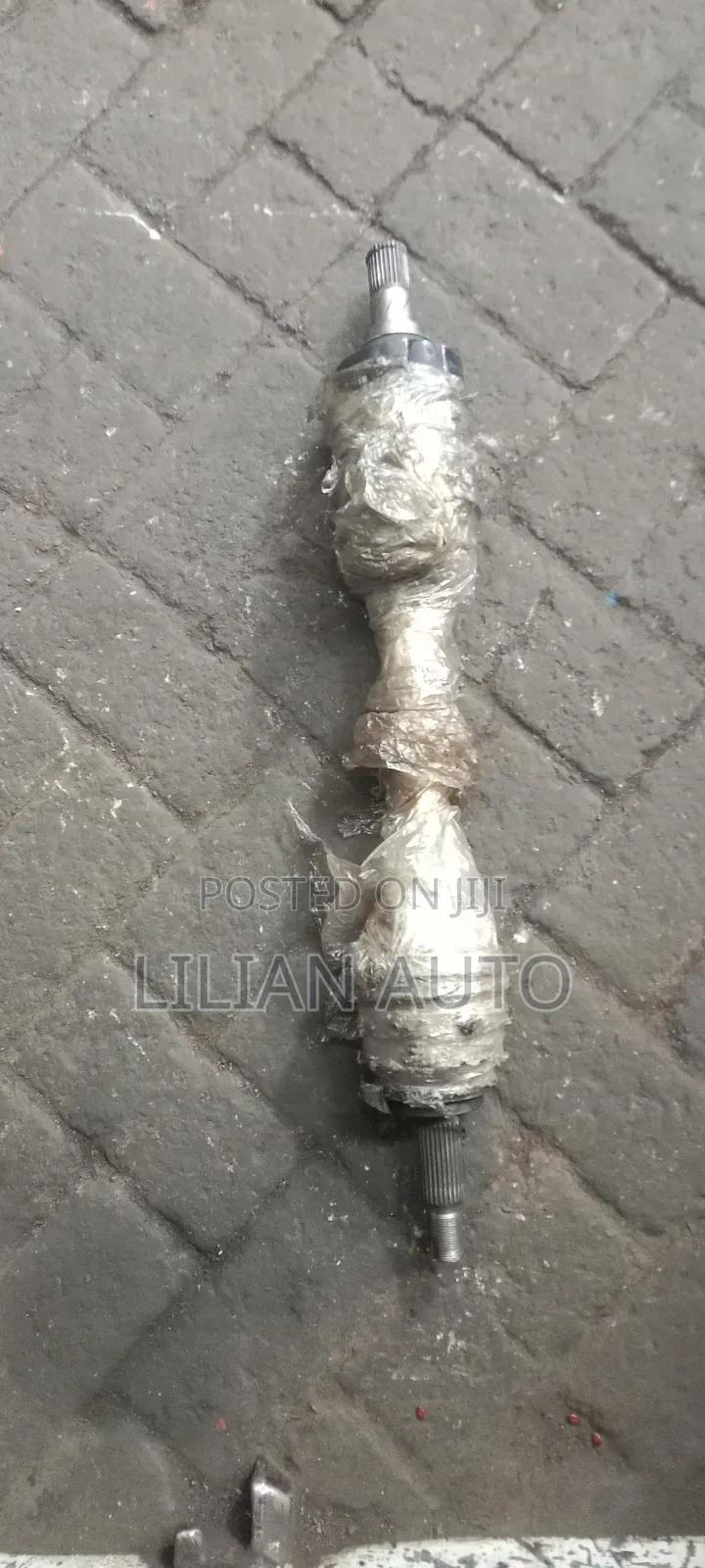 Outlander Drive Shaft
