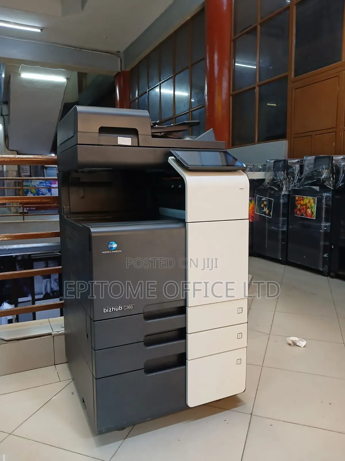 Konica Minolta Bizhub C360i Photocopier