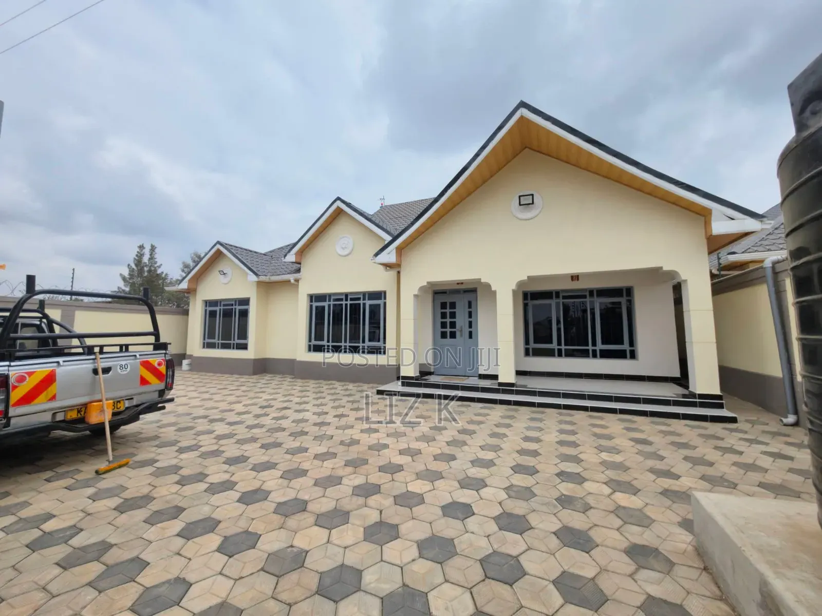 3bdrm Bungalow in Mugutha, Kwa Kairu for sale