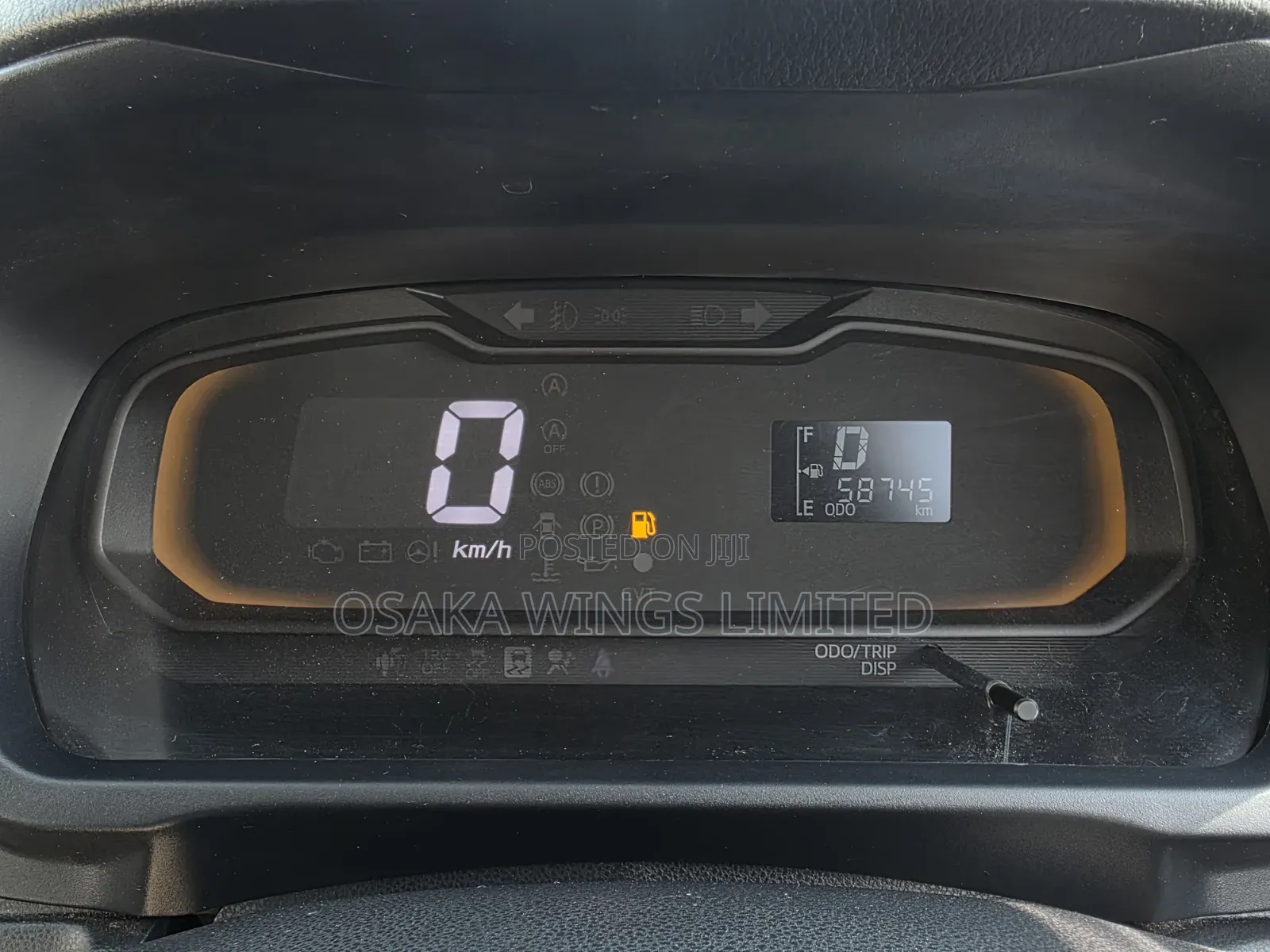 Daihatsu Mira 2019 Silver