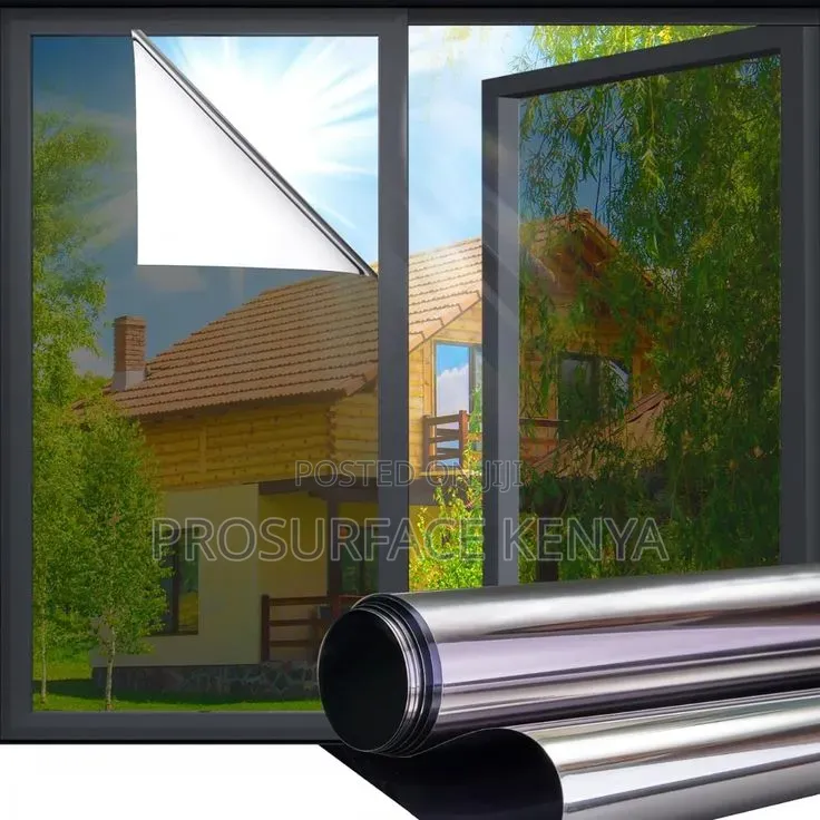 Privacy Frosted Glass Film | 1.2m Wide |