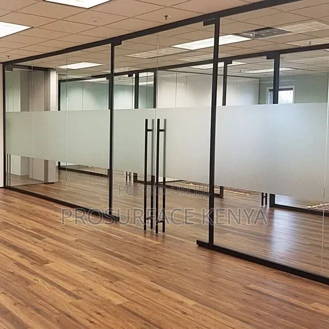 Privacy Frosted Glass Film | 1.2m Wide |