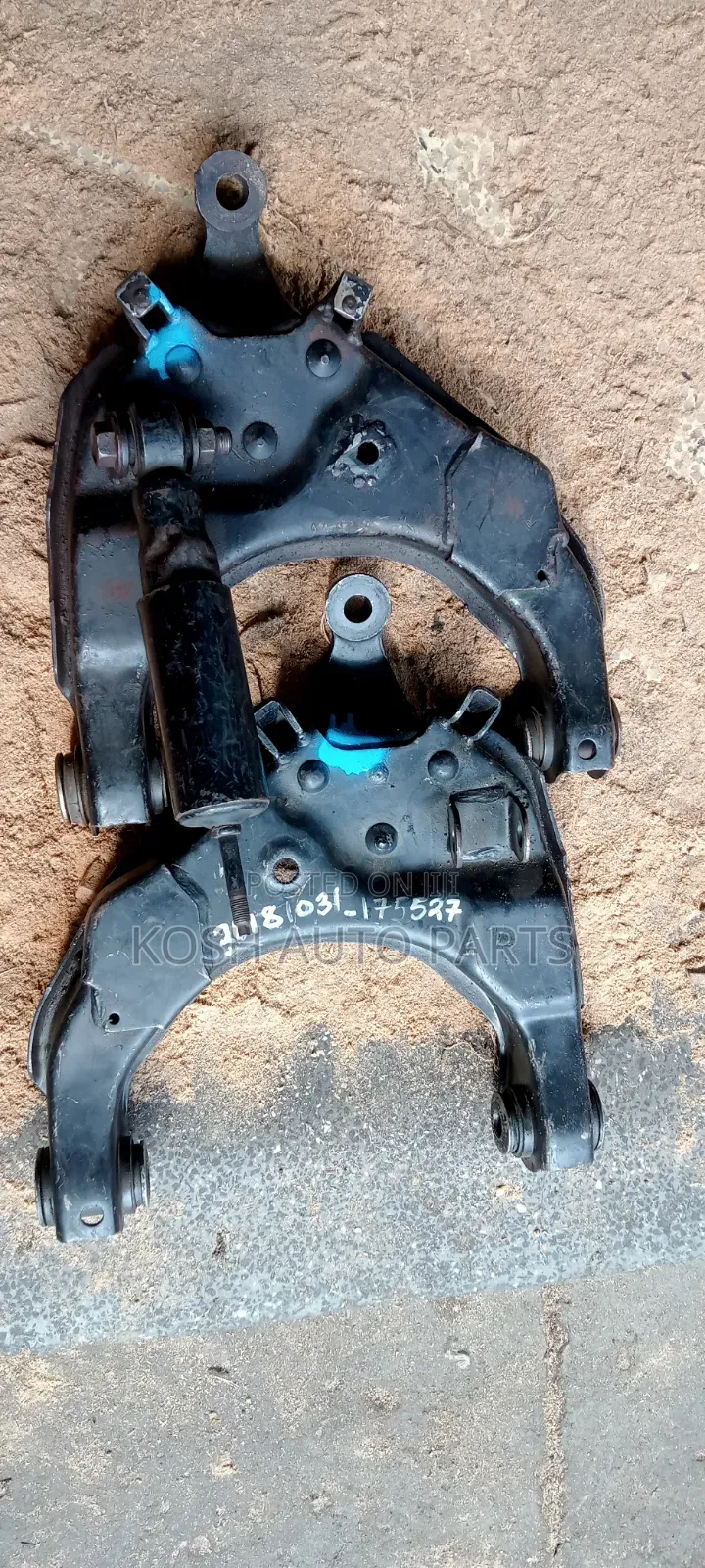 Lower Control Arms Toyota Surf/Hilux Surf