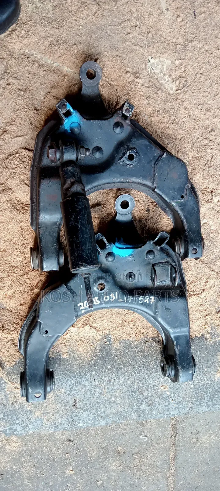 Lower Control Arms Toyota Surf/Hilux Surf