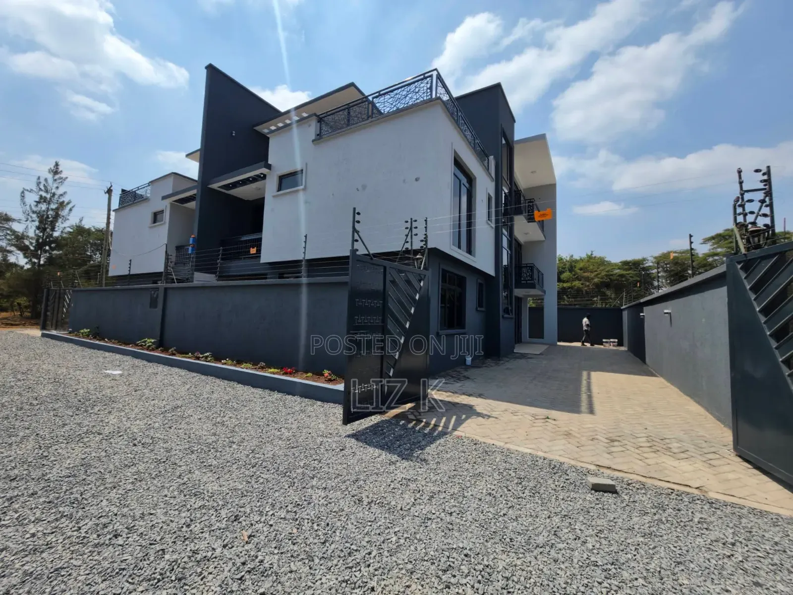 4bdrm Maisonette in Kamakis for rent