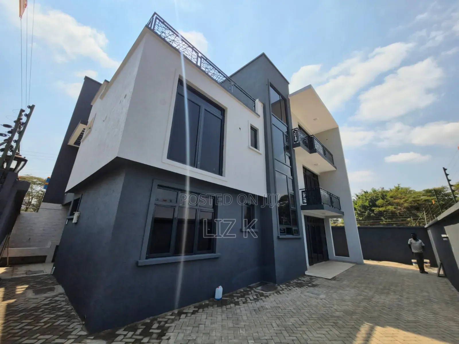 4bdrm Maisonette in Kamakis for rent
