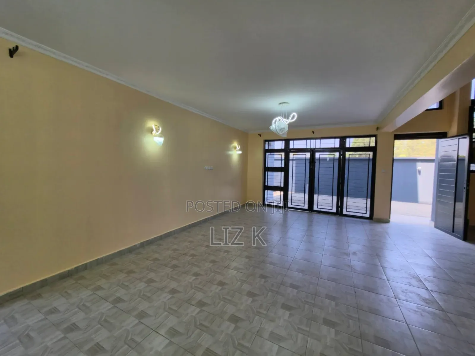 4bdrm Maisonette in Kamakis for rent